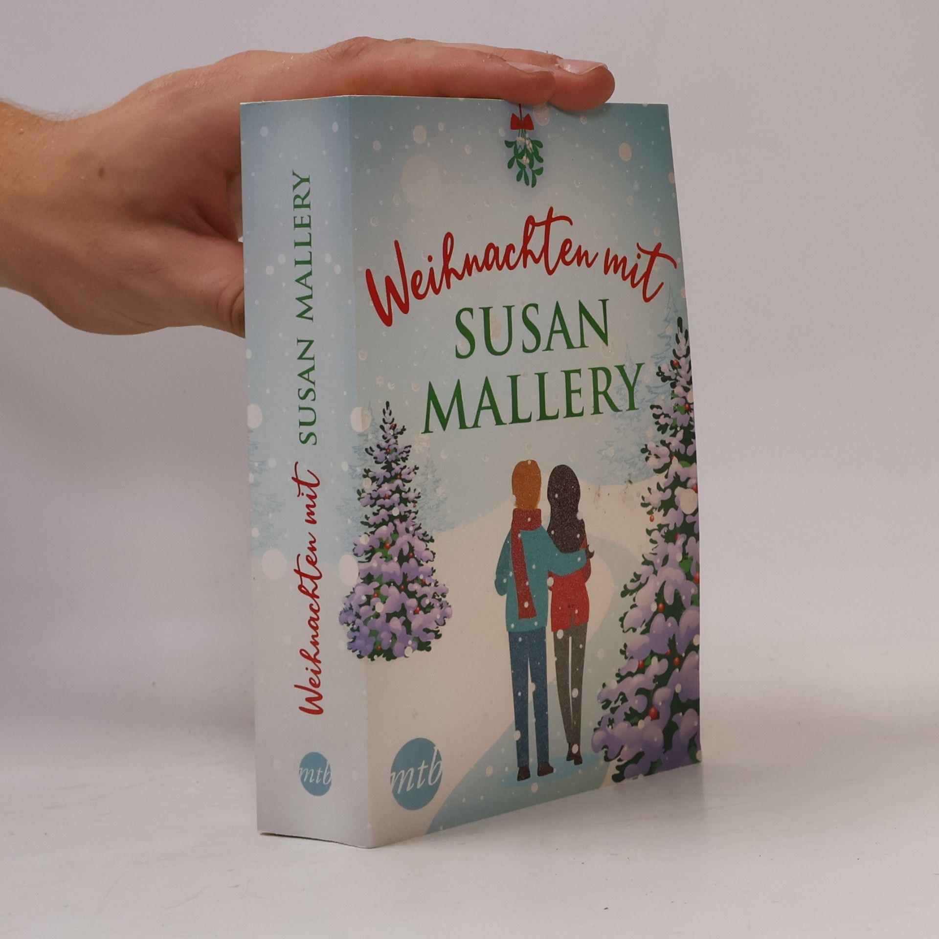 Susan Mallery Weihnachten mit Susan Mallery
