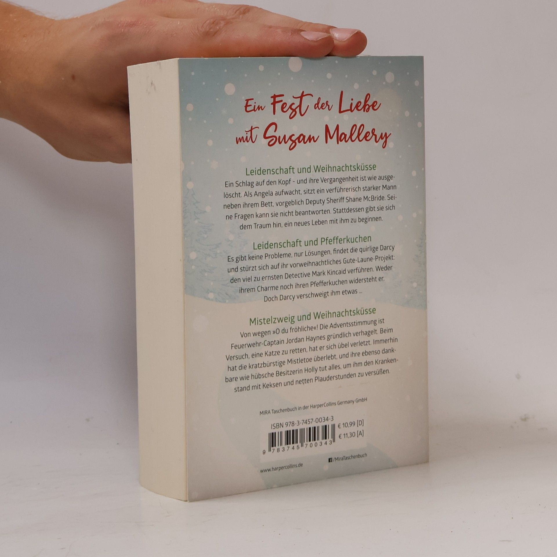 Susan Mallery Weihnachten mit Susan Mallery