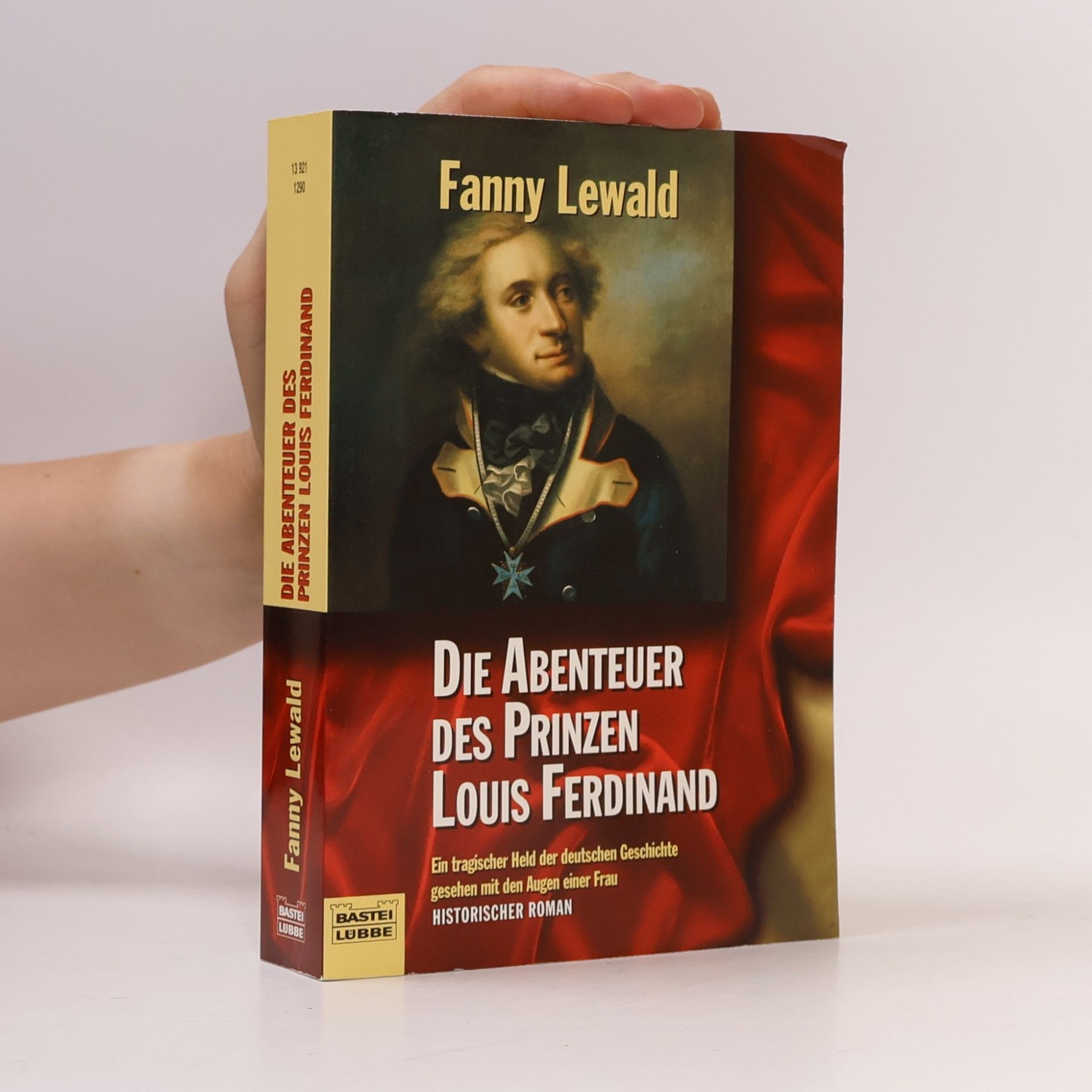 Die Abenteuer des Prinzen Louis Ferdinand