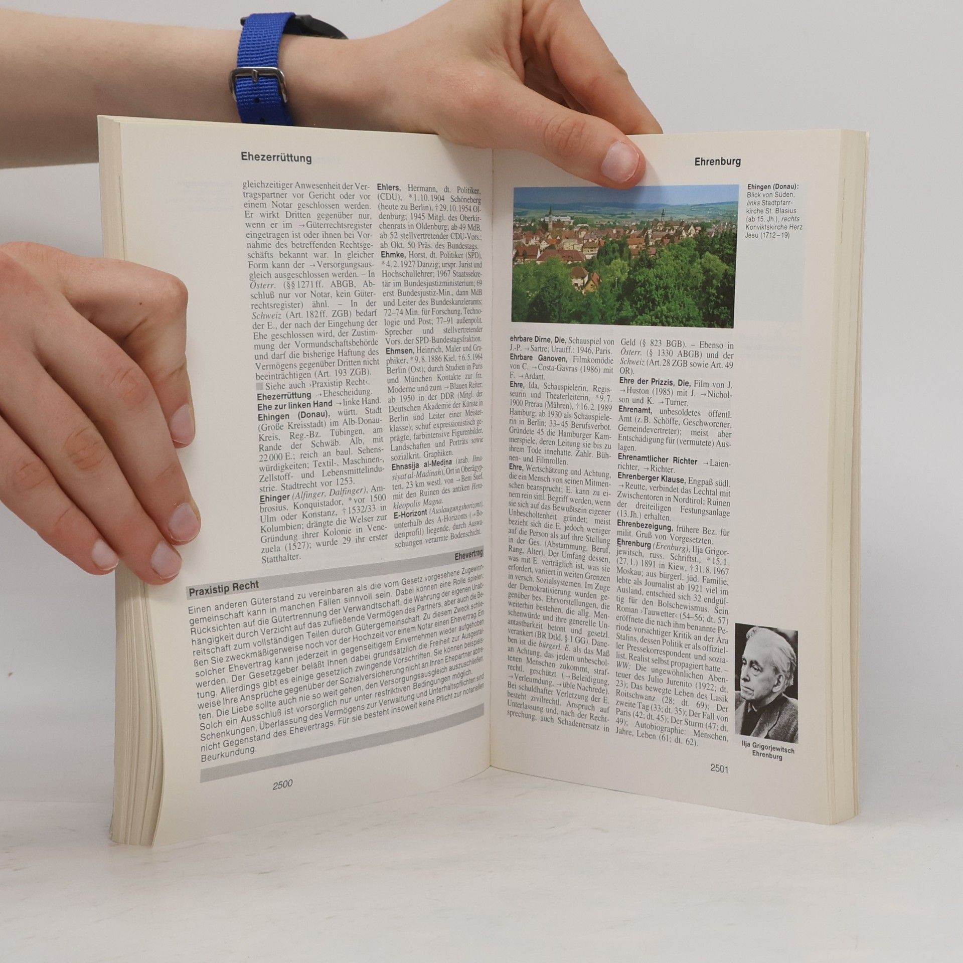 Various authors Goldmann Lexikon 6. Don-Erse