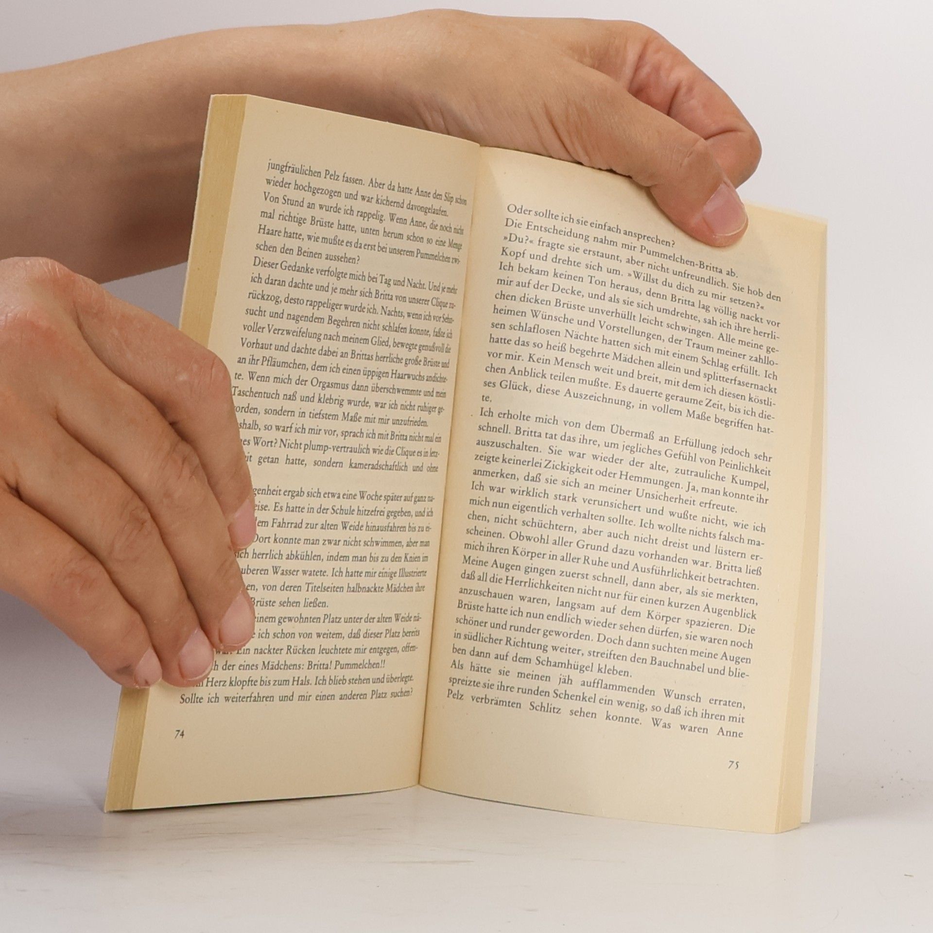 Various authors Verführung am Nachmittag