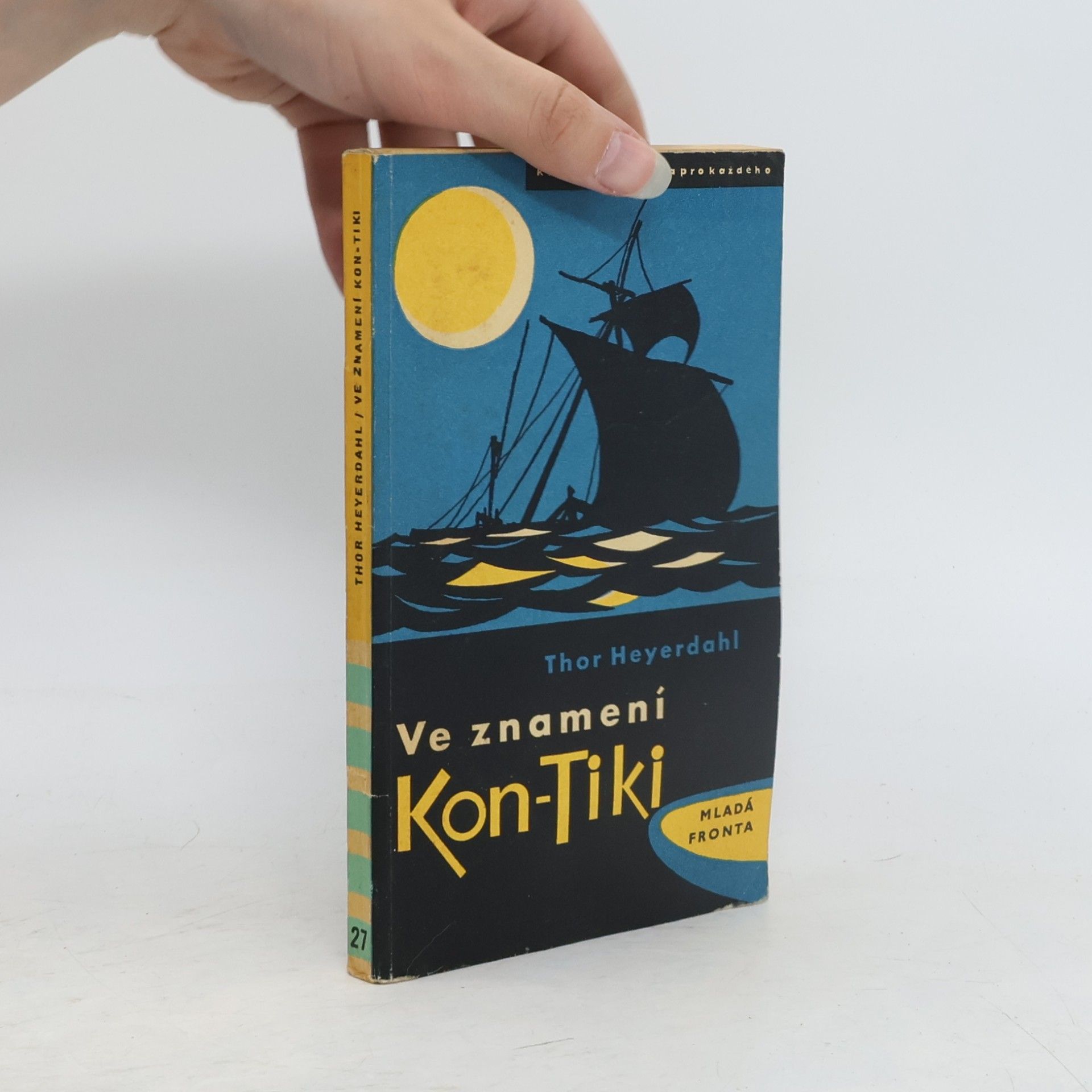 Ve znamení Kon-Tiki