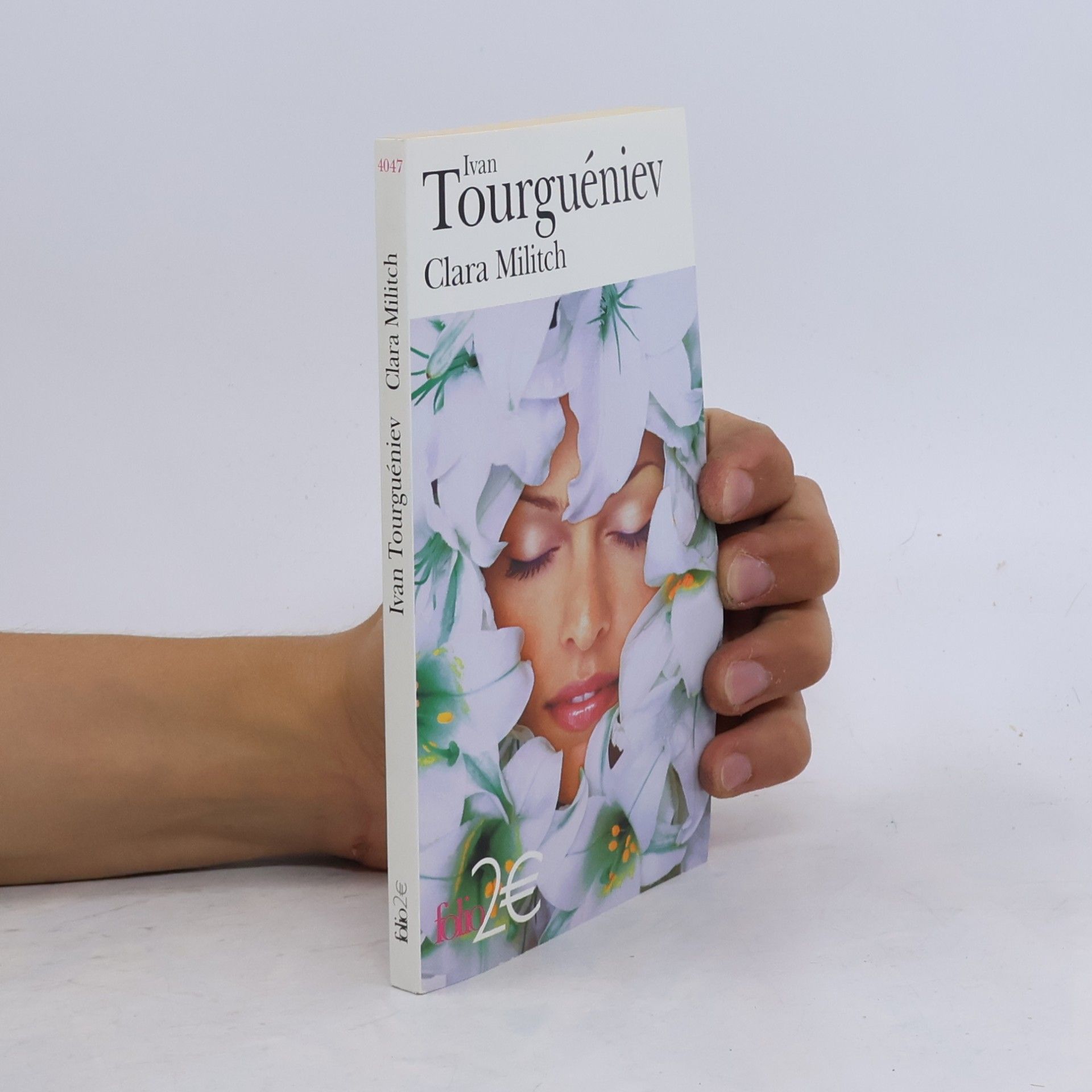 Turgenev Ivan Sergeevich Folio: Clara Militch