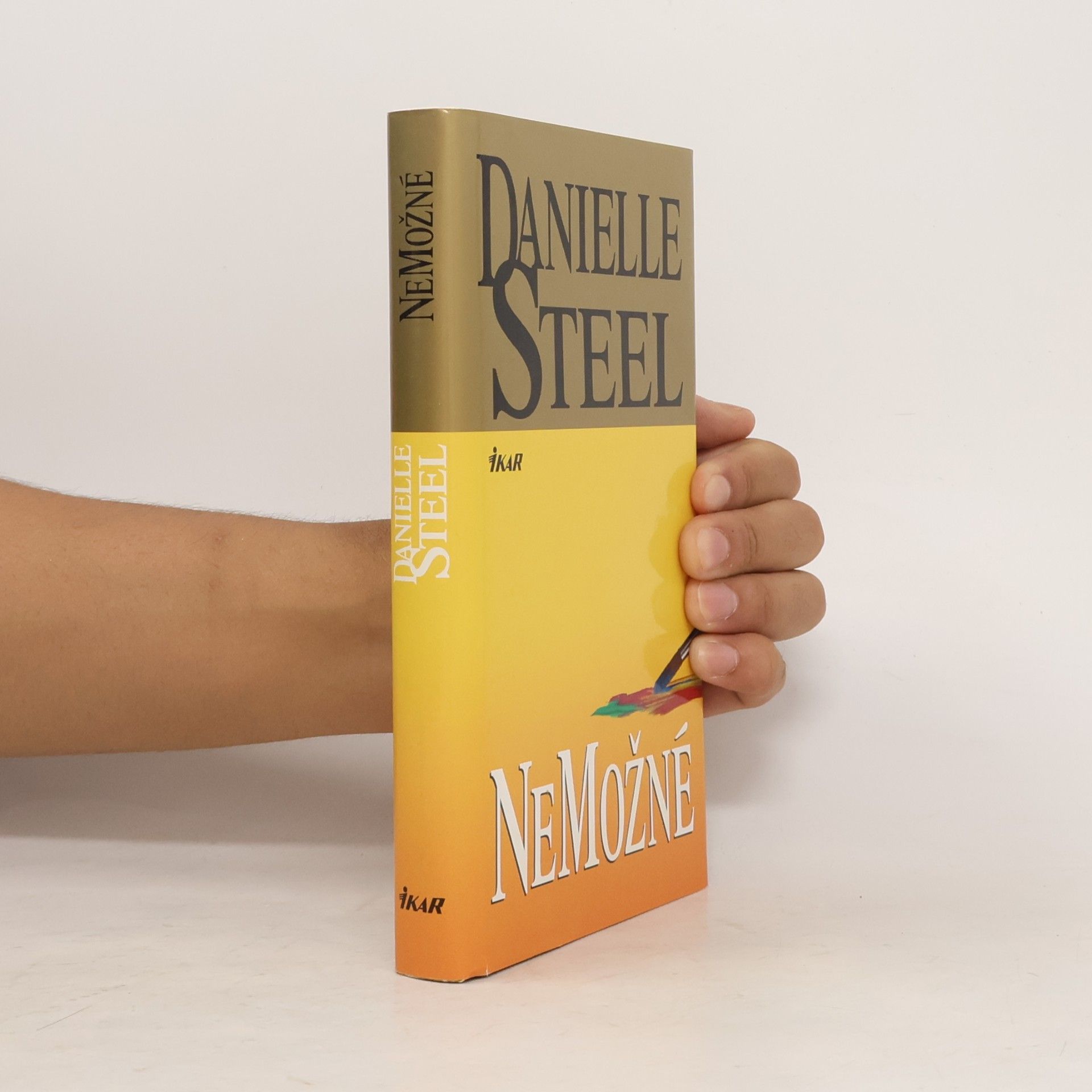 Danielle Steel Nemožné