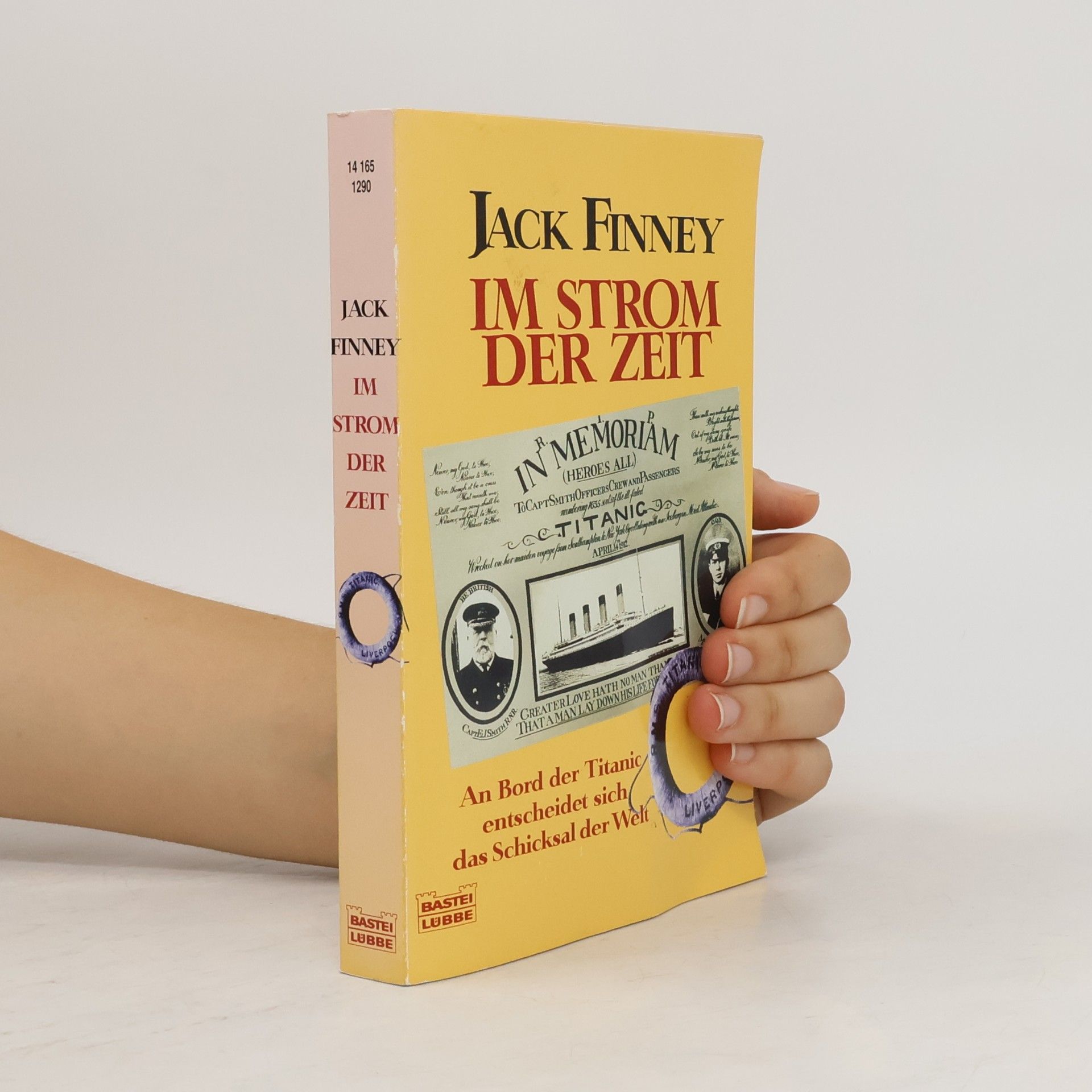 Jack Finney Im Strom der Zeit