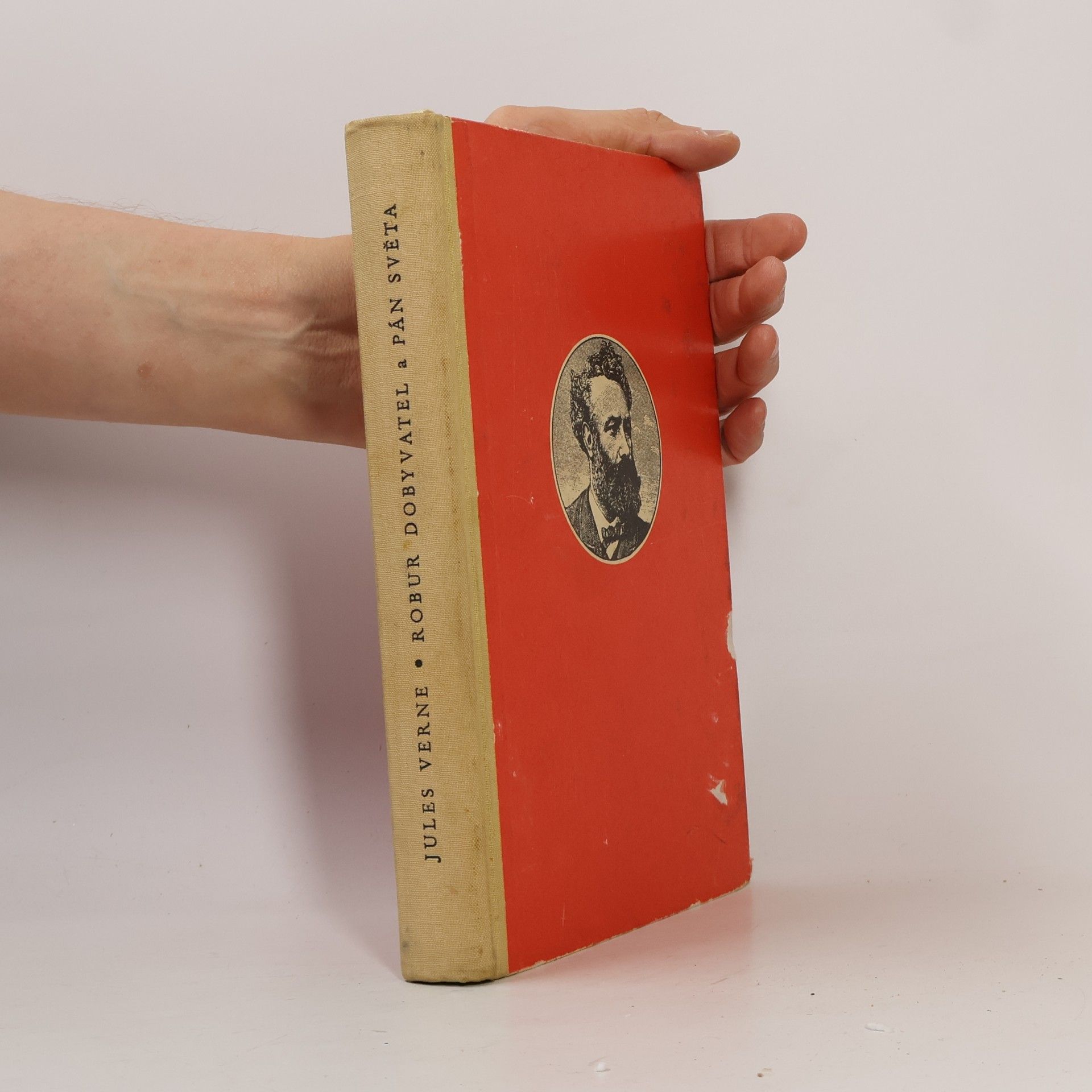 Jules Verne Robur dobyvatel a Pán světa