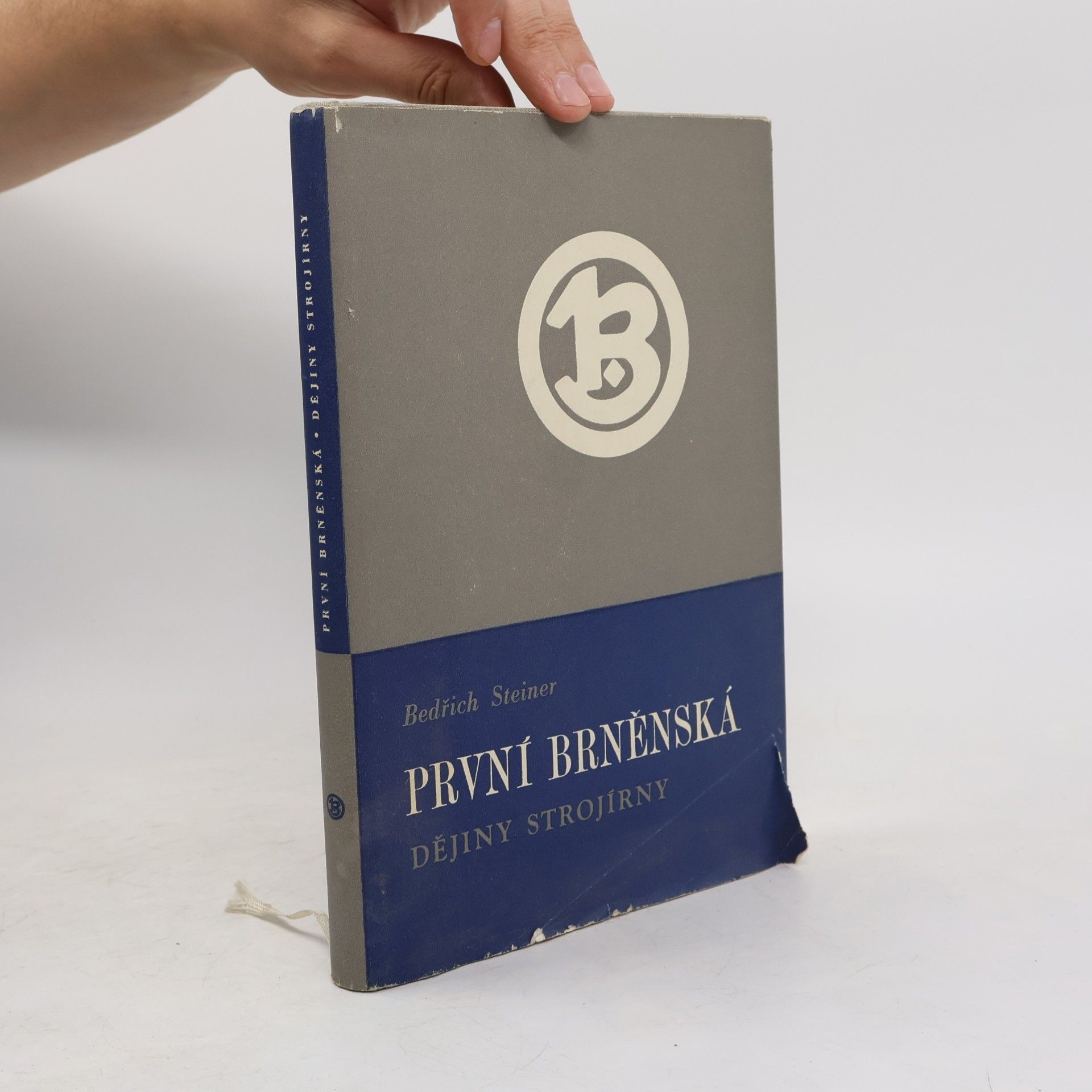 Bedřich Steiner První Brněnská