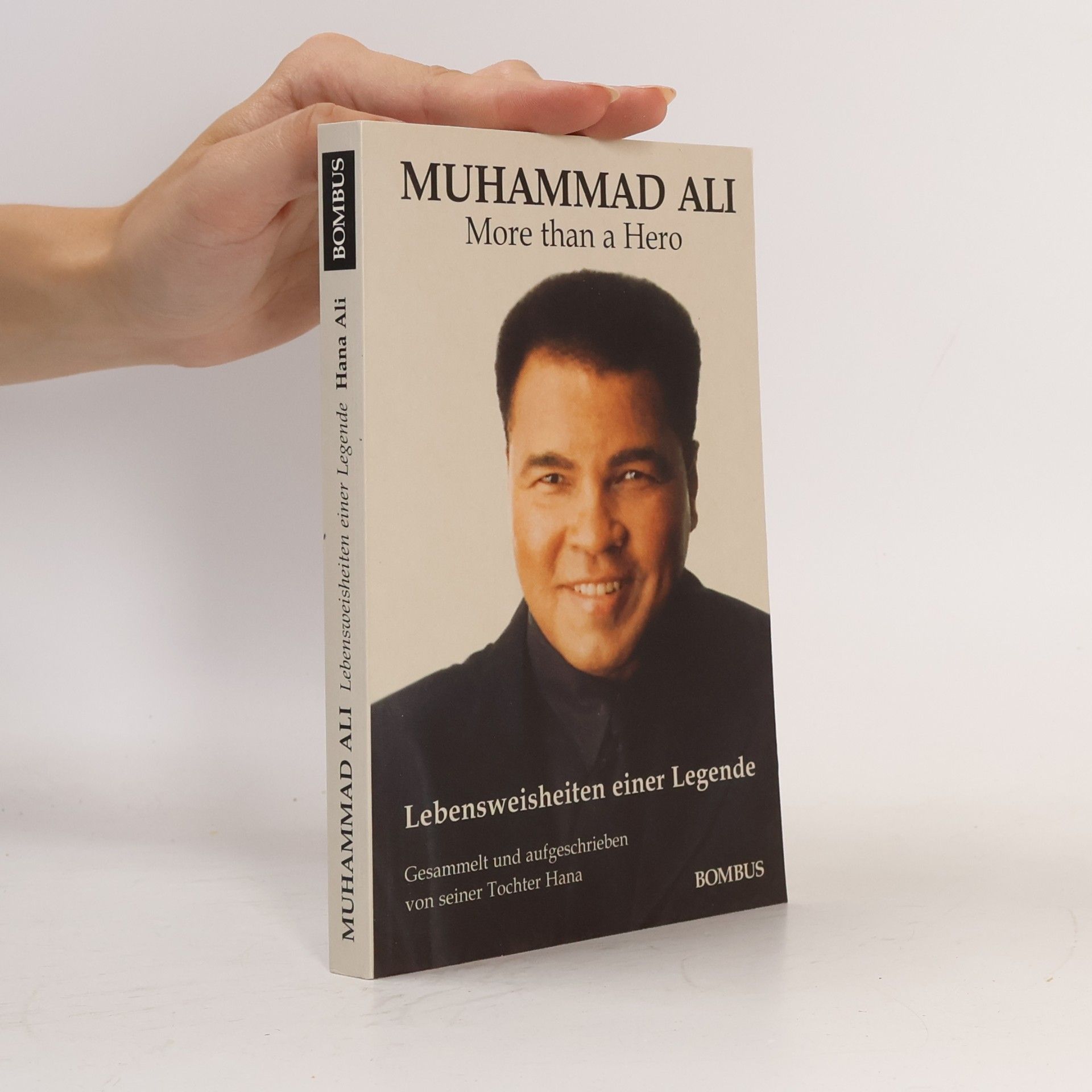 Muhammad Ali Muhammad Ali
