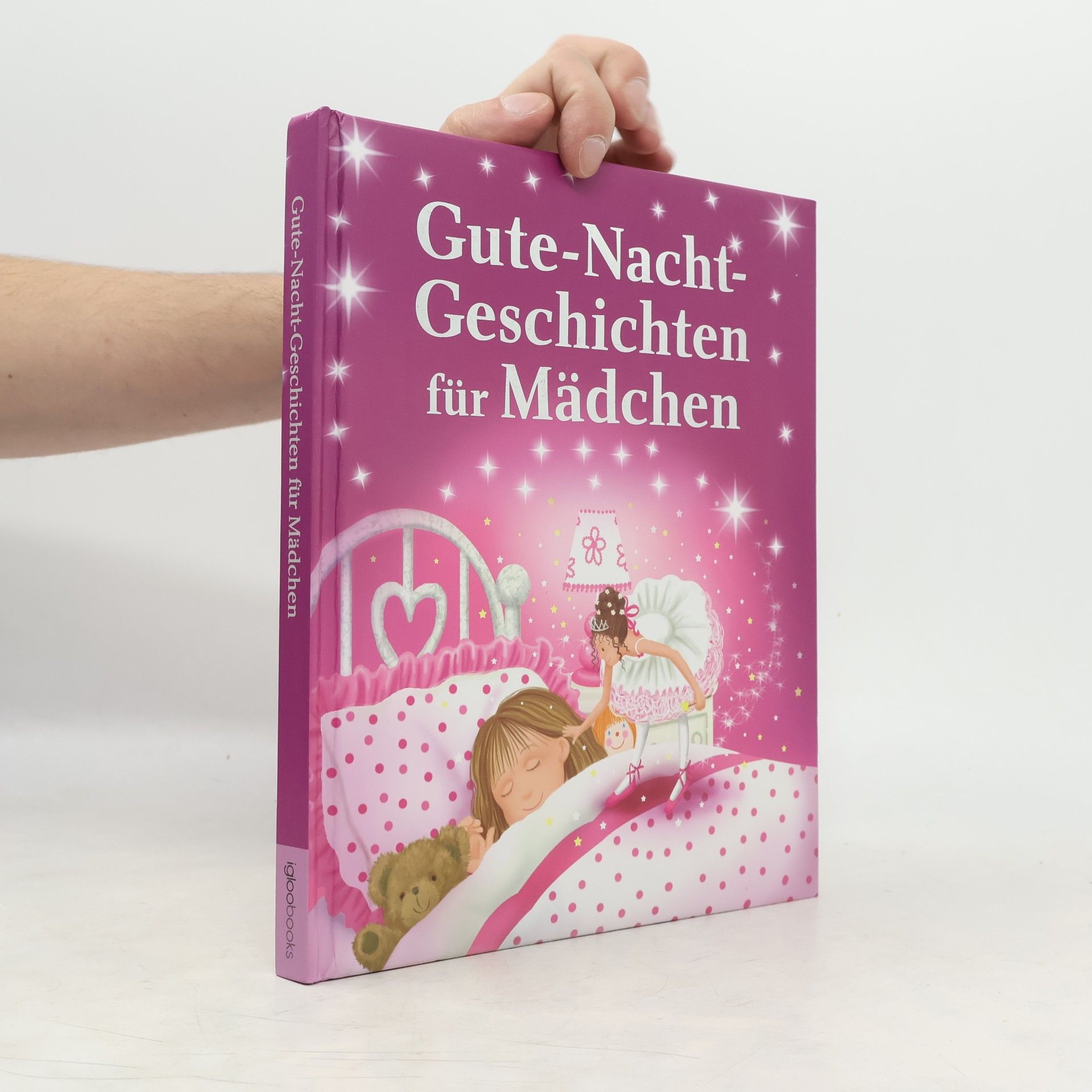 Gute-Nacht-Geschichten für Mädchen