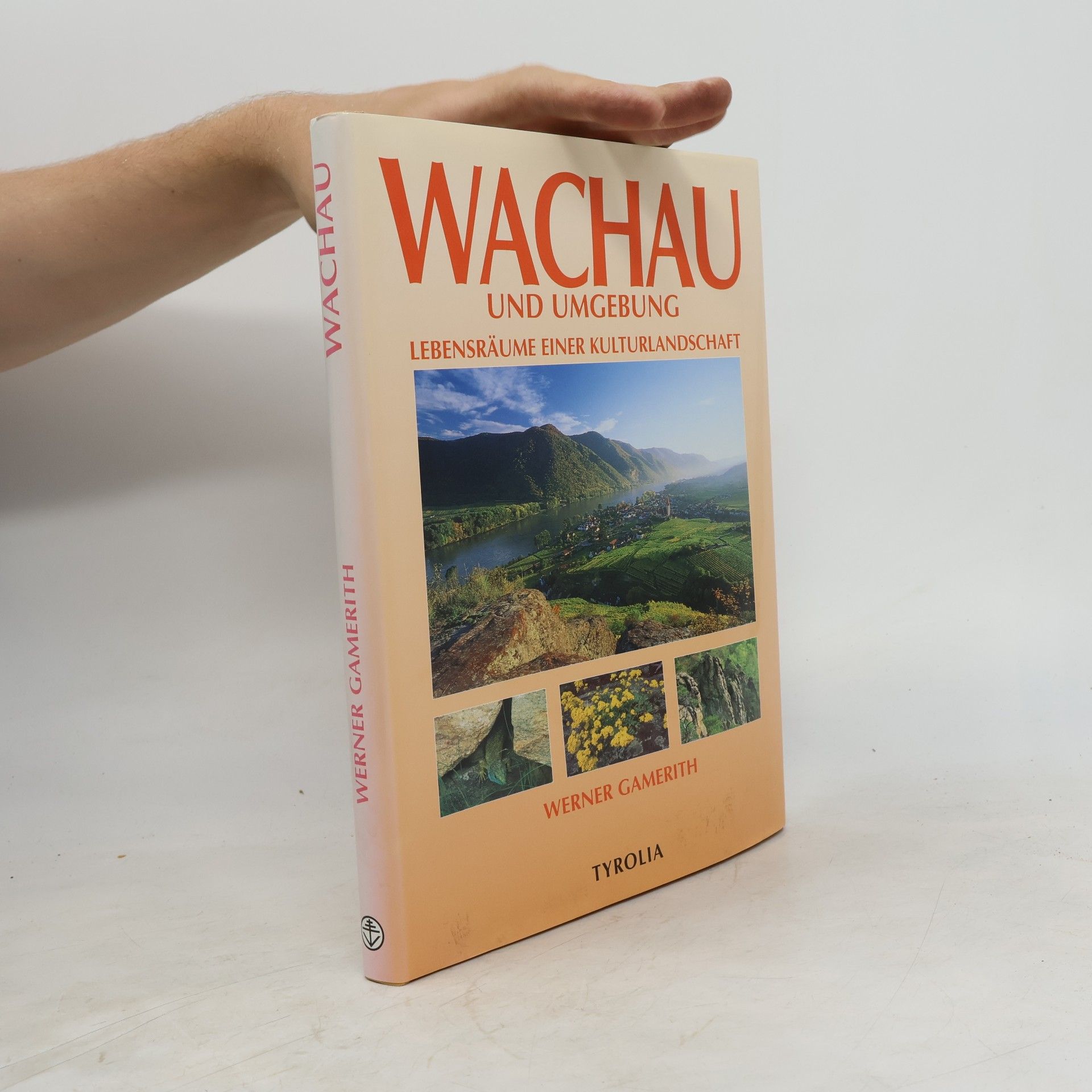 Werner Gamerith Wachau und Umgebung