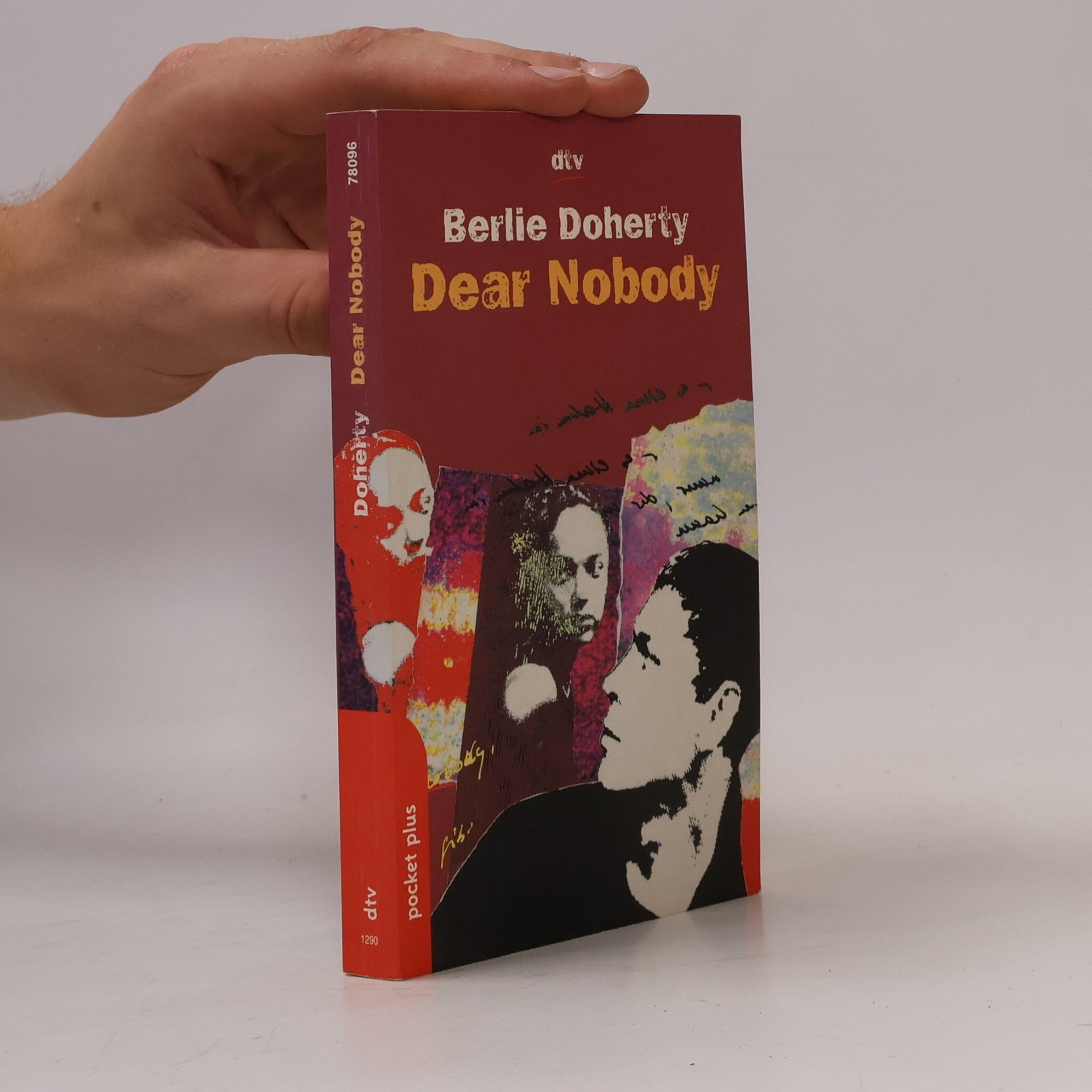 Berlie Doherty Dear nobody
