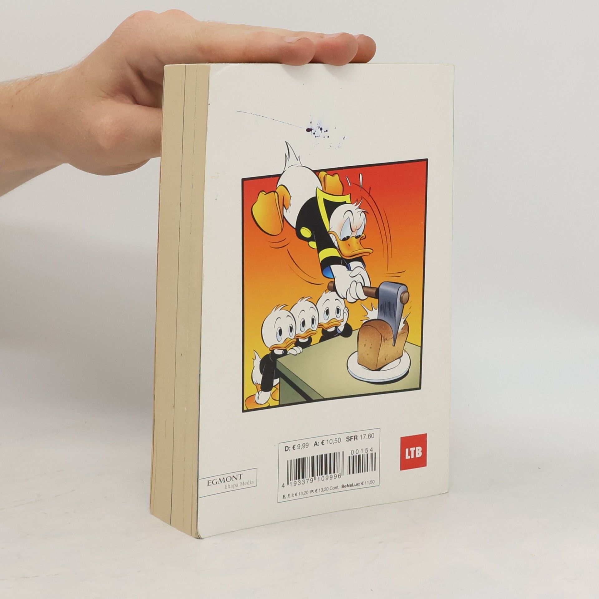Walt Disney Mammut Comics 154