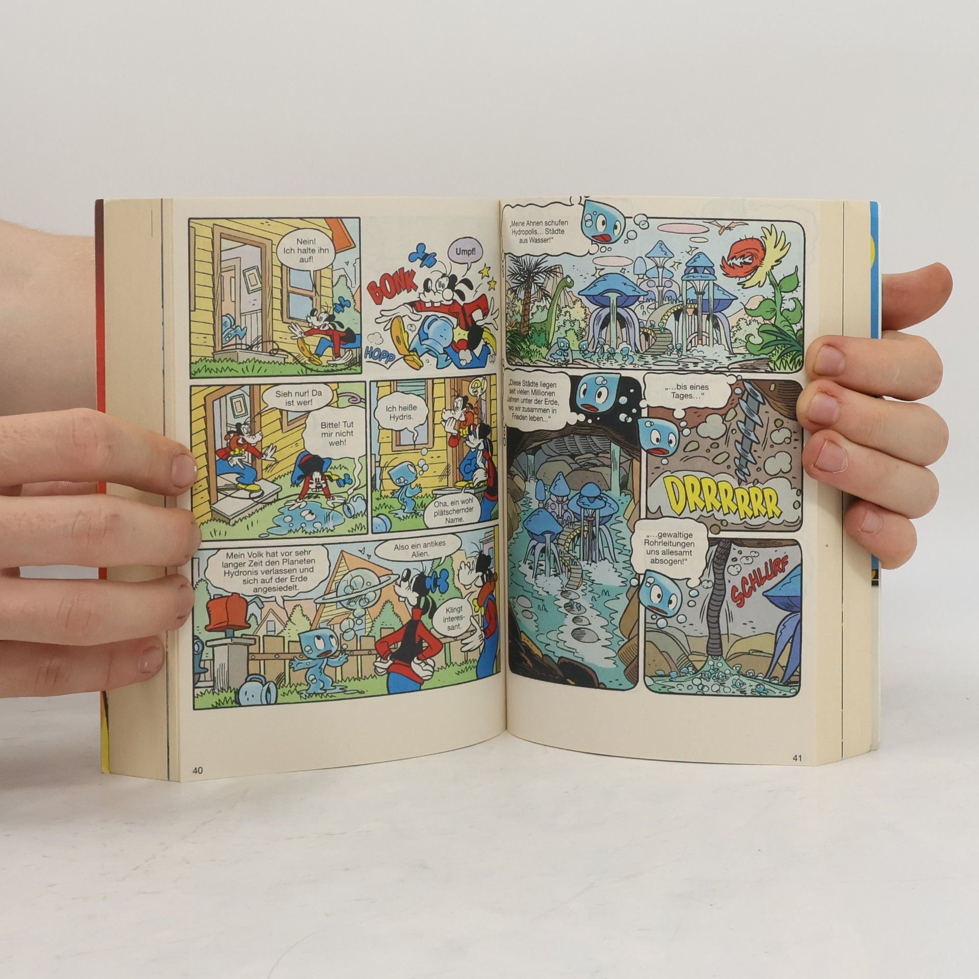 Walt Disney Mammut Comics 154