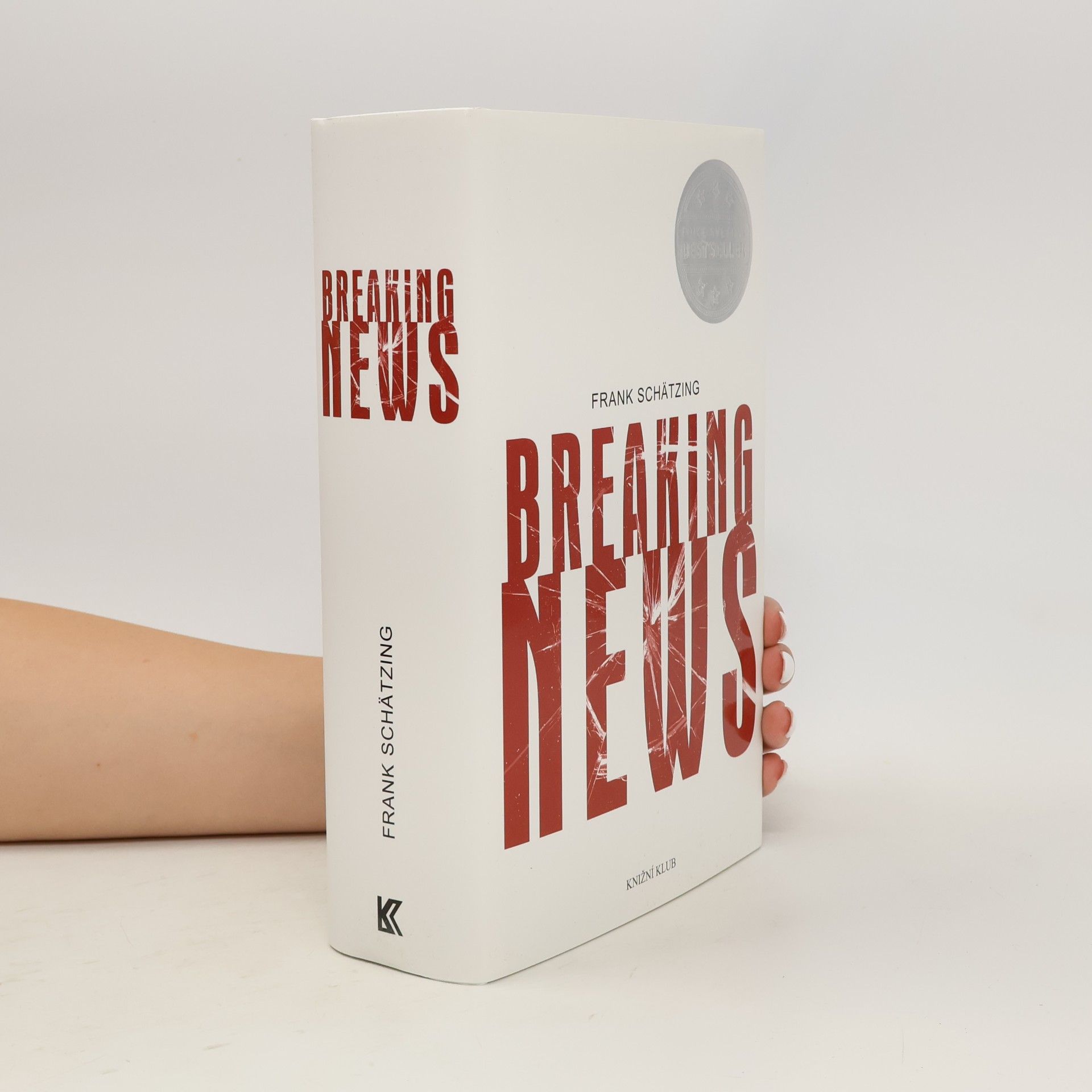 Frank Schätzing Breaking news