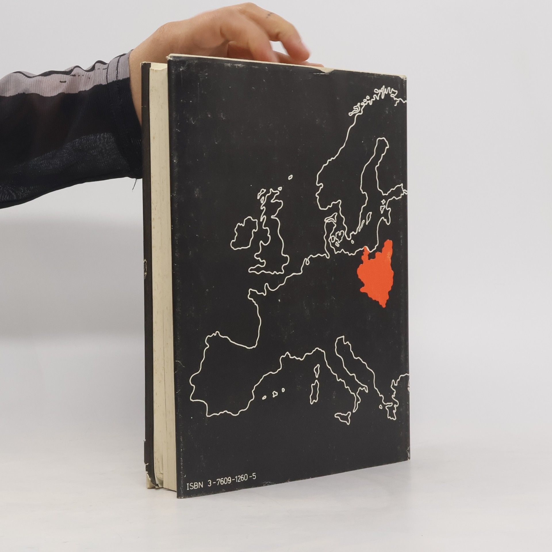 Kolektiv autorů Nacht über Europa