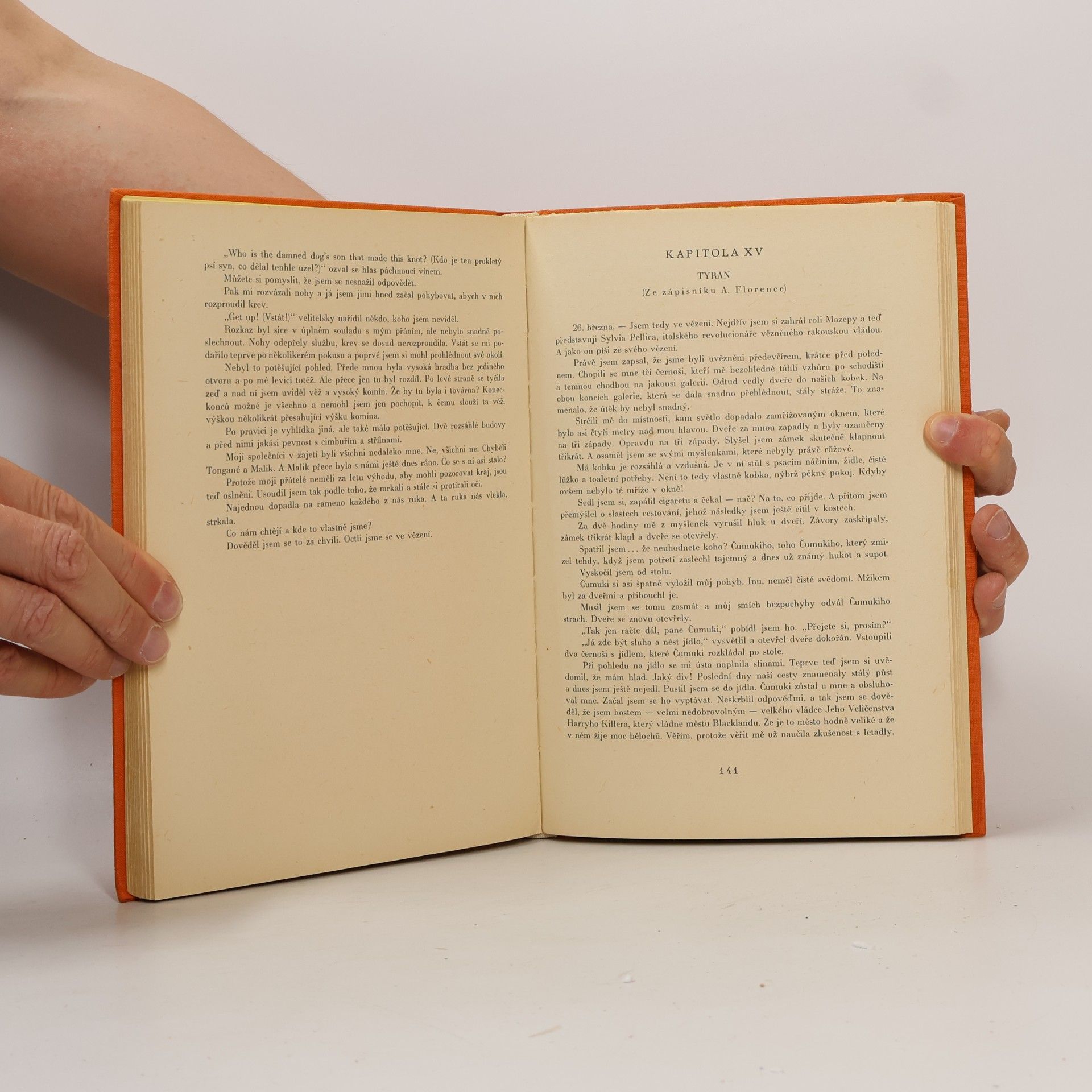 Jules Verne Podivuhodná dobrodružství výpravy Barsacovy