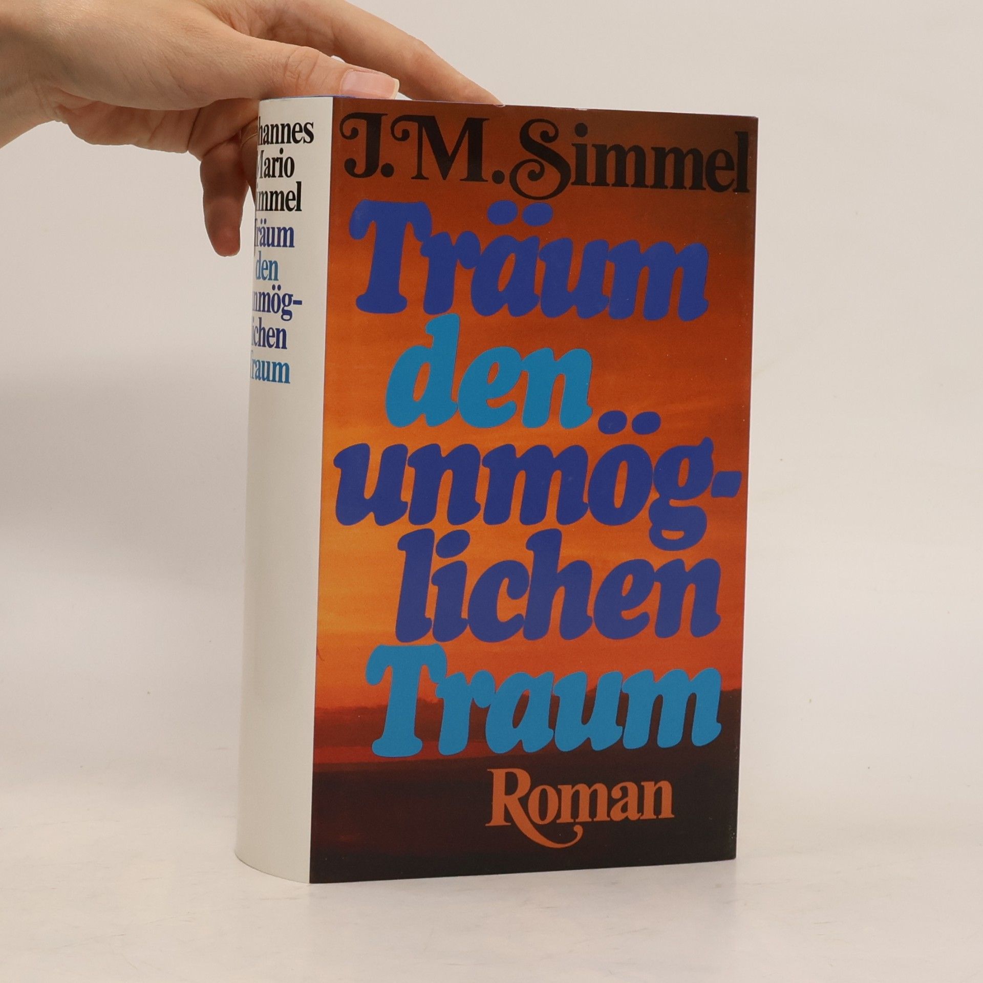 Träum den unmöglichen Traum