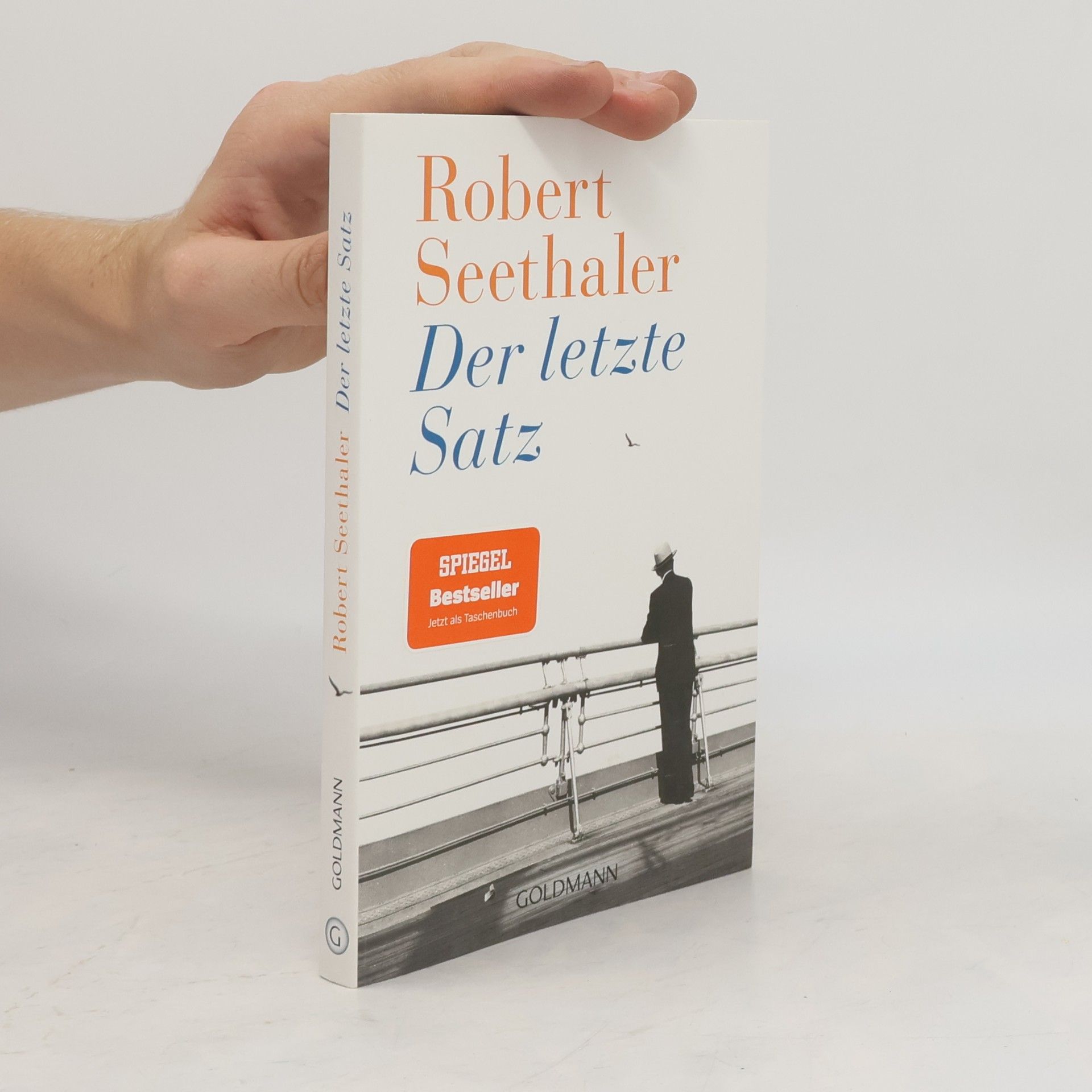 Robert Seethaler Der letzte Satz