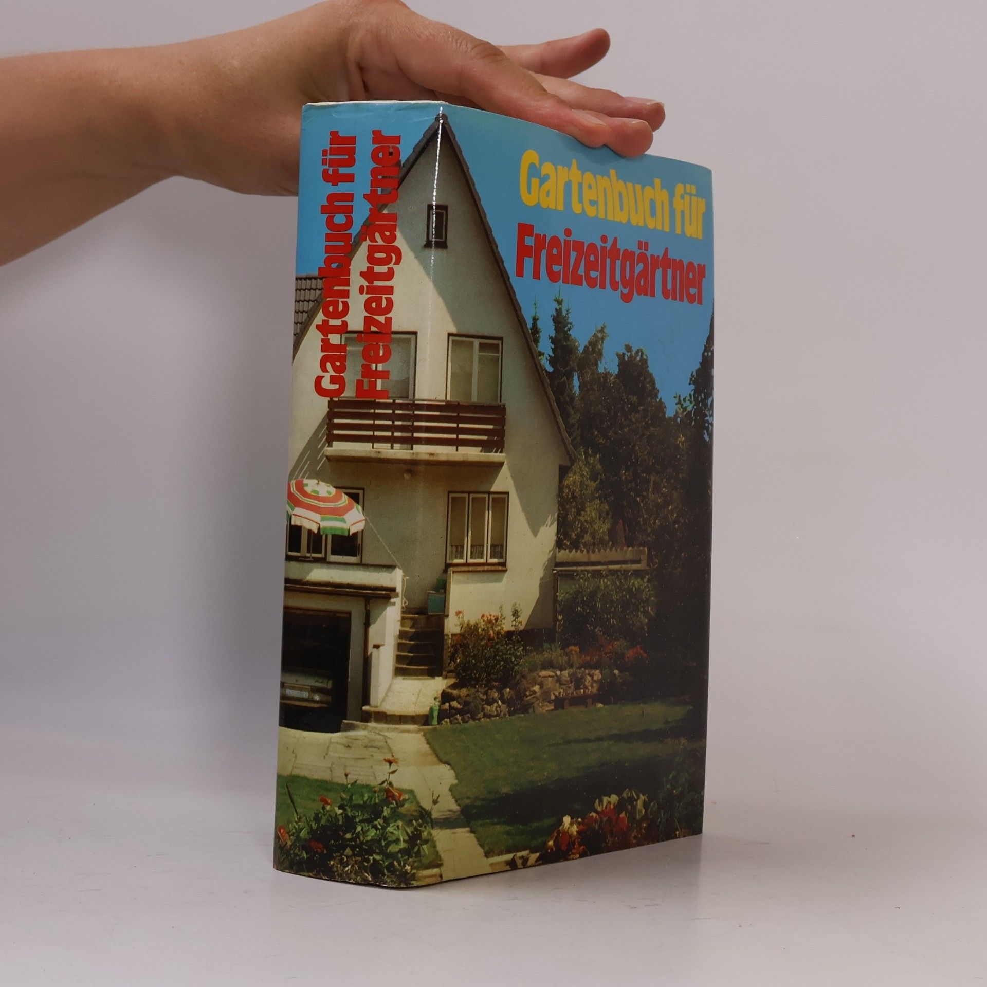 Autorenkollektiv Gartenbuch für Freizeitgärtner