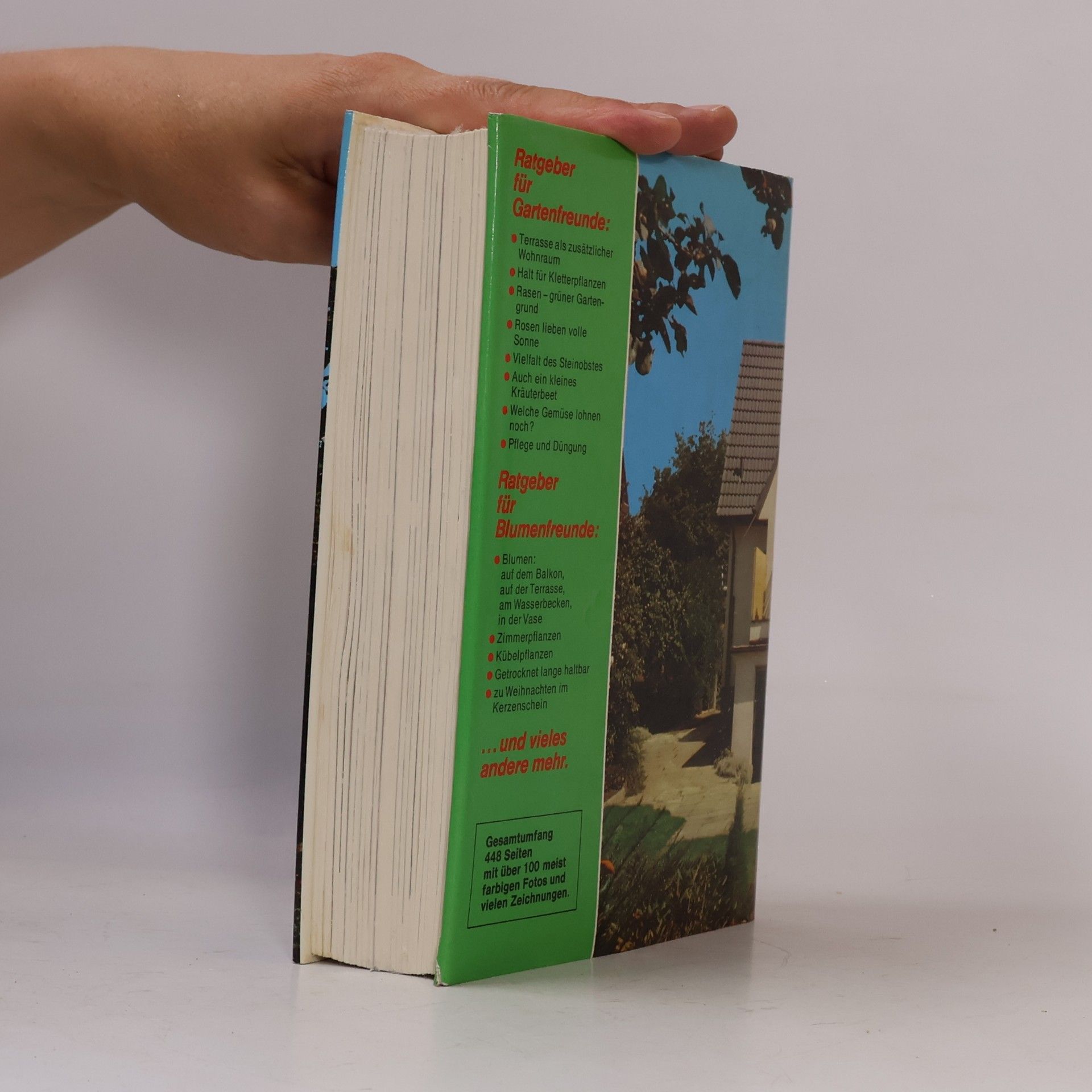 Autorenkollektiv Gartenbuch für Freizeitgärtner