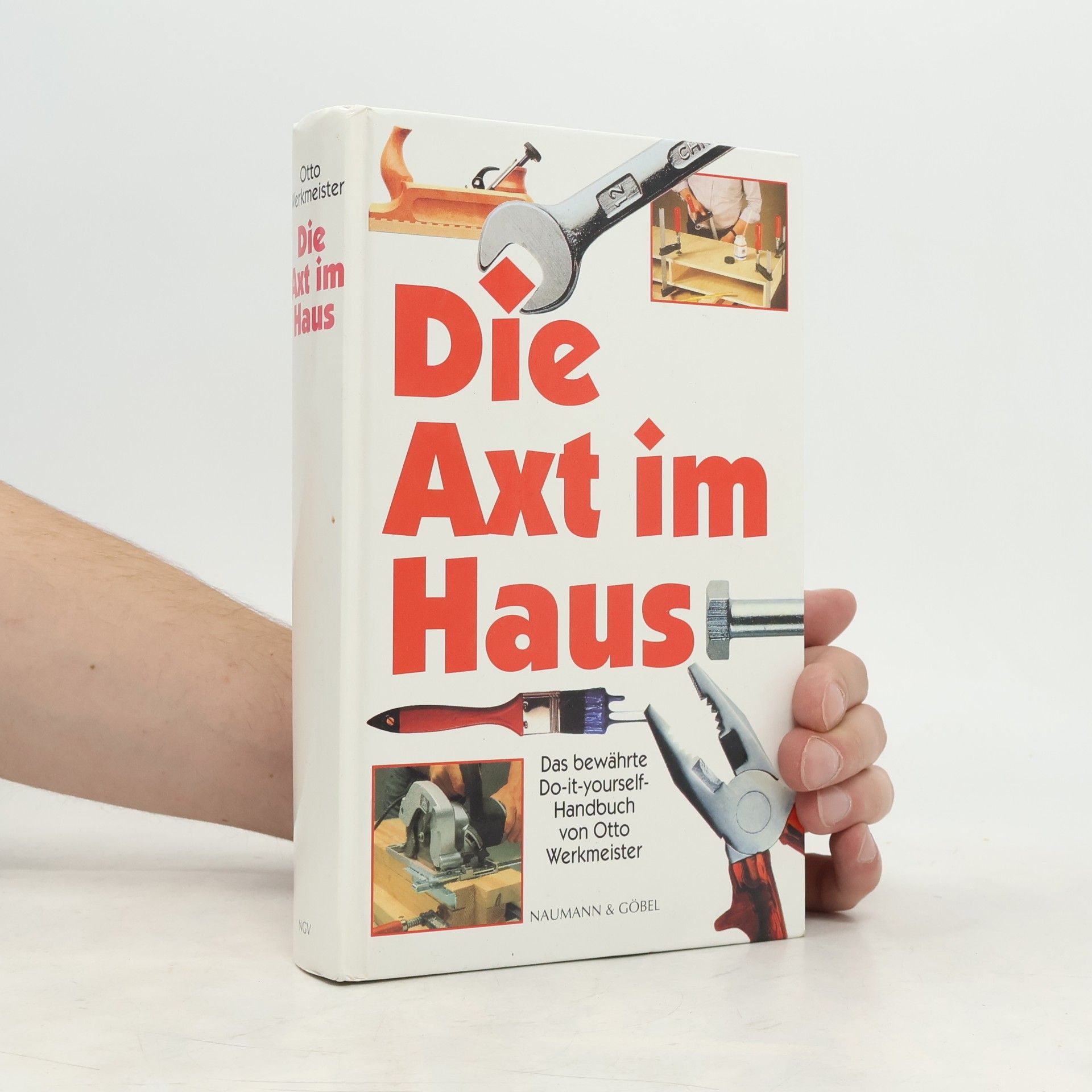 Otto Werkmeister Die Axt im Haus