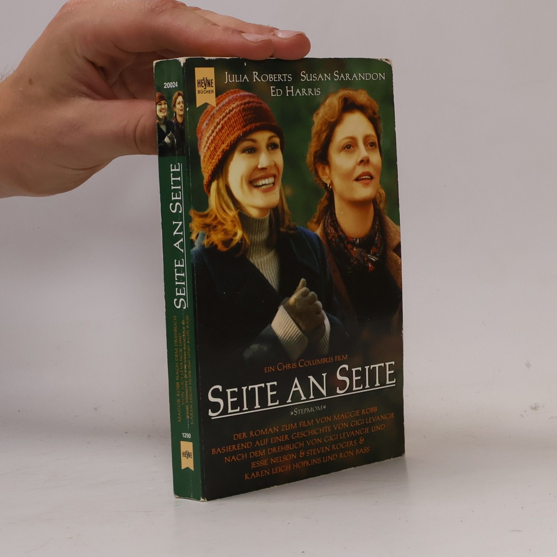 Maggie Robb Seite an Seite
