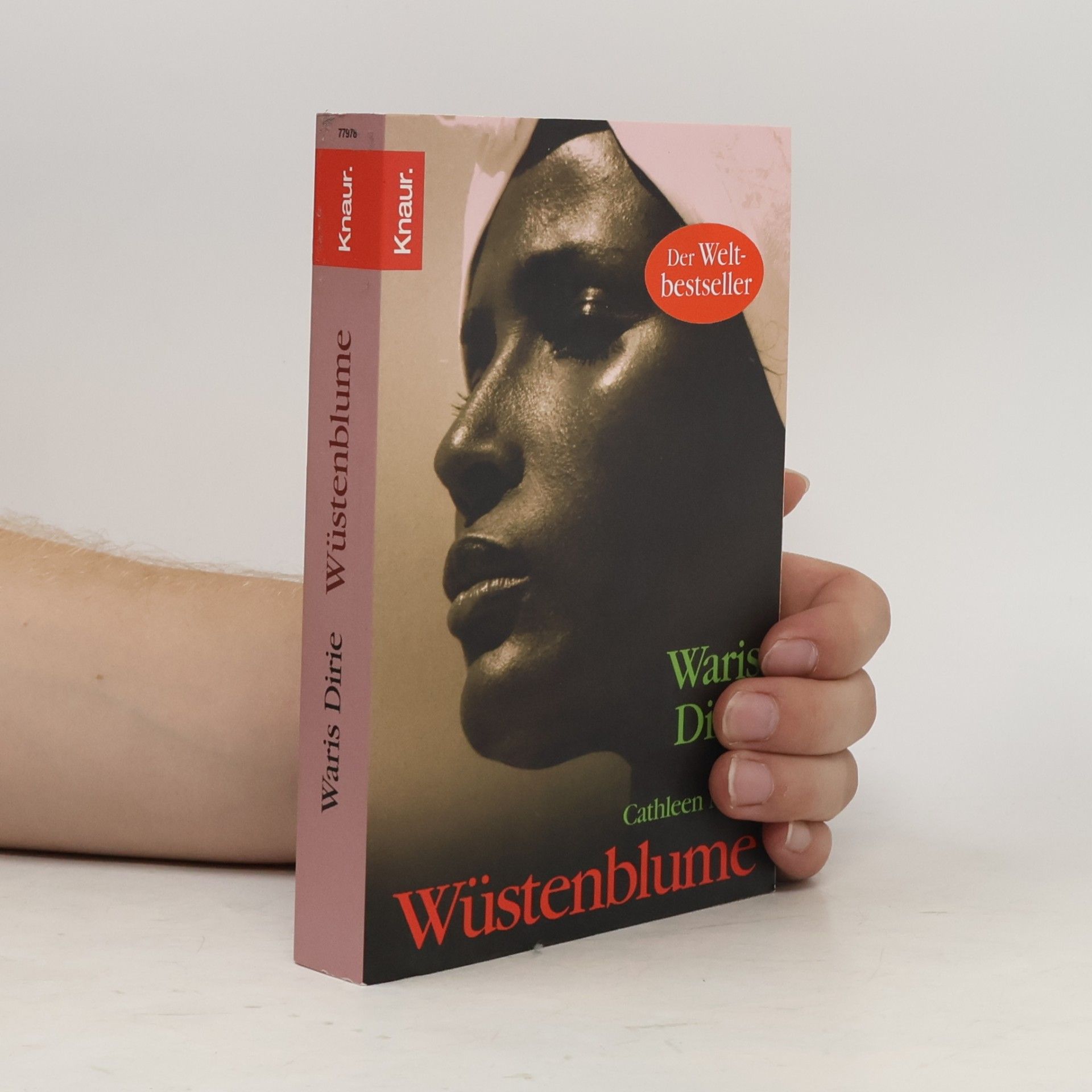 Waris Dirie Wüstenblume
