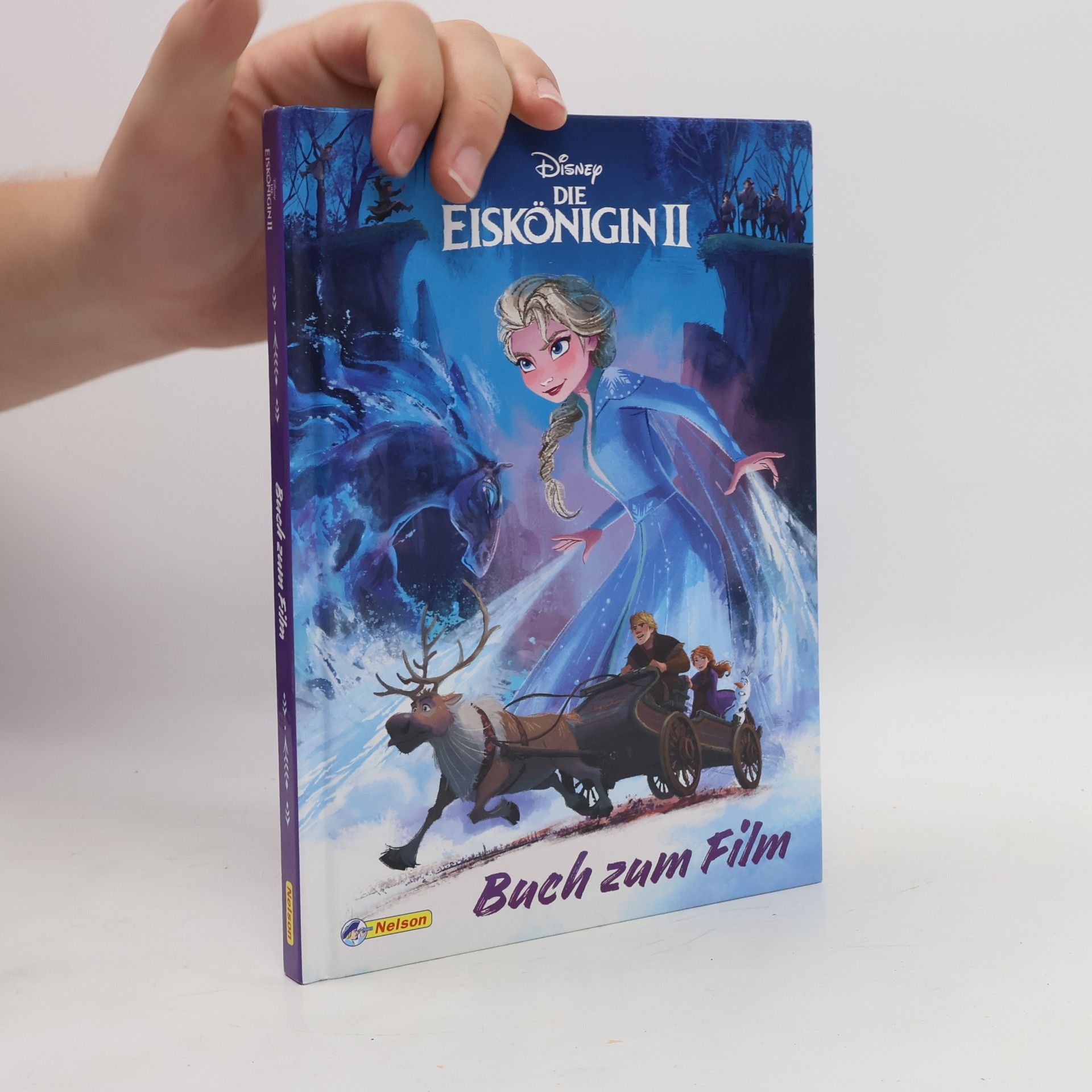 Autorenkollektiv Die Eiskönigin II