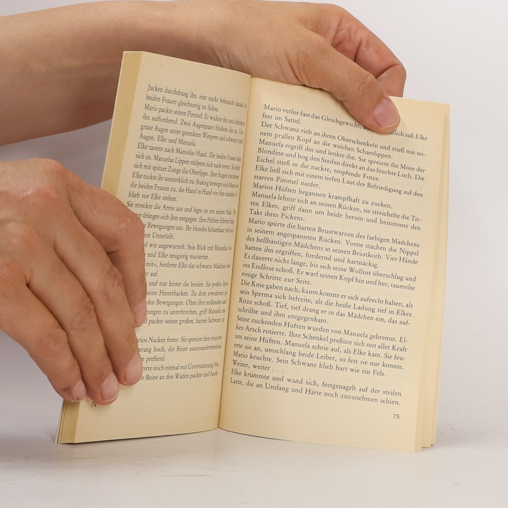 Autorenkollektiv Die Nachbarstochter