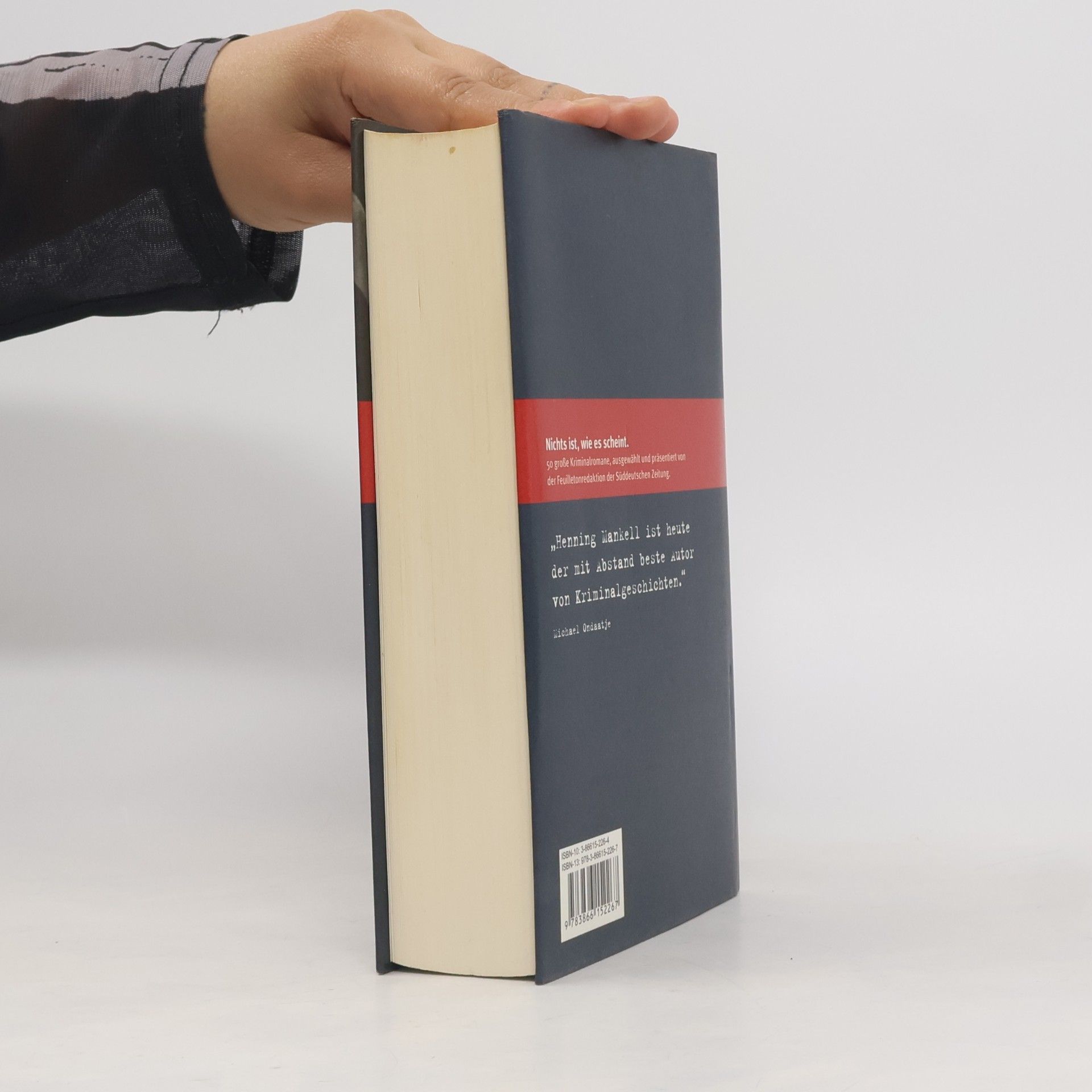 Henning Mankell Die fünfte Frau