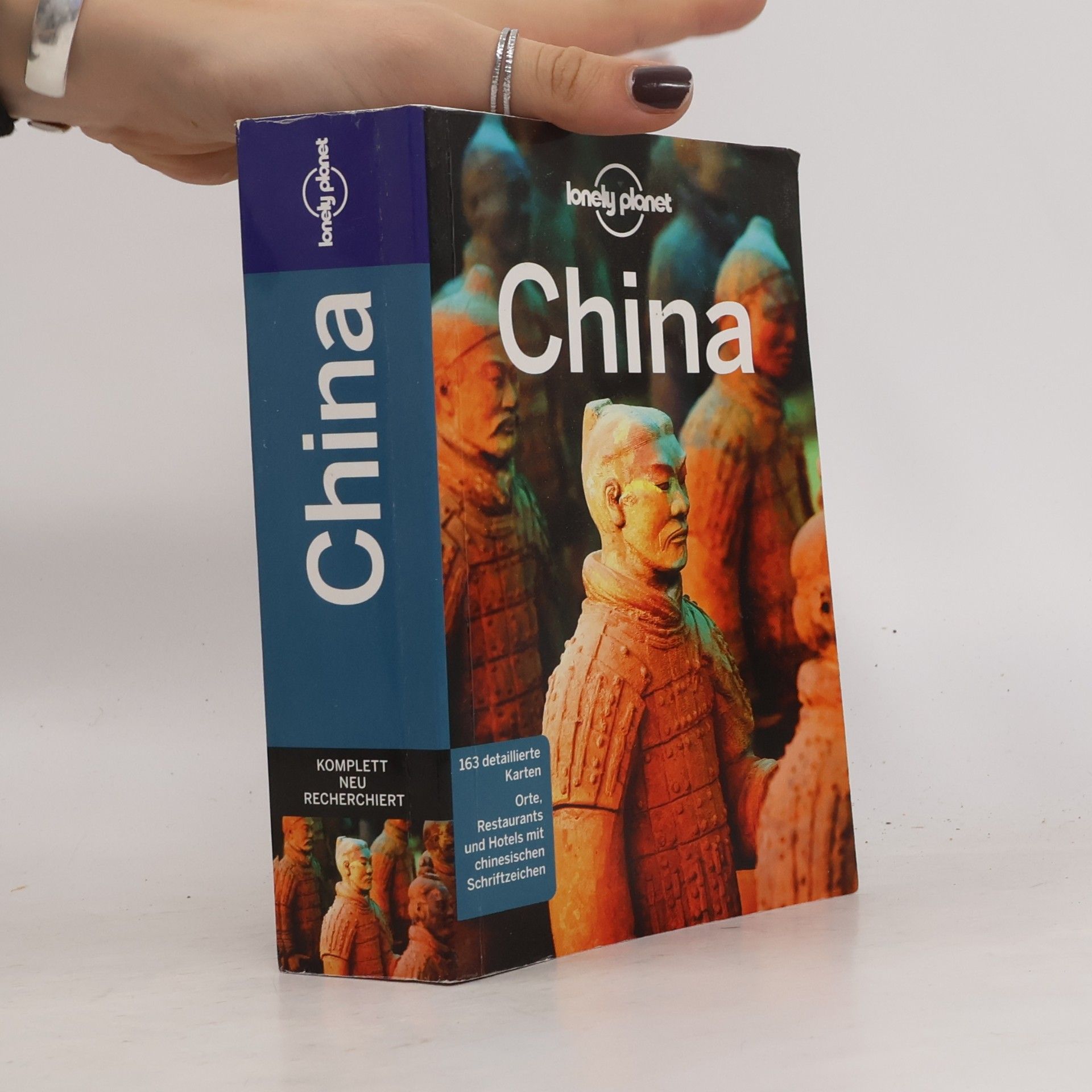 Damian Harper China