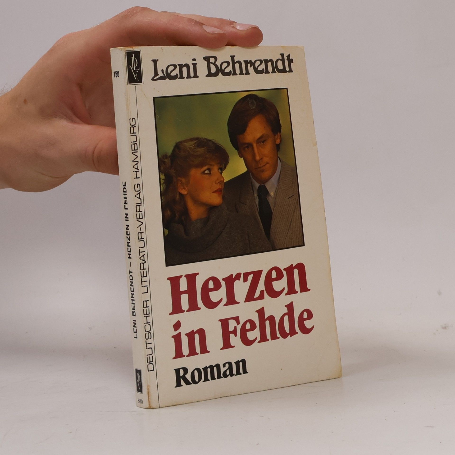 DLV-Taschenbücher: Herzen in Fehde