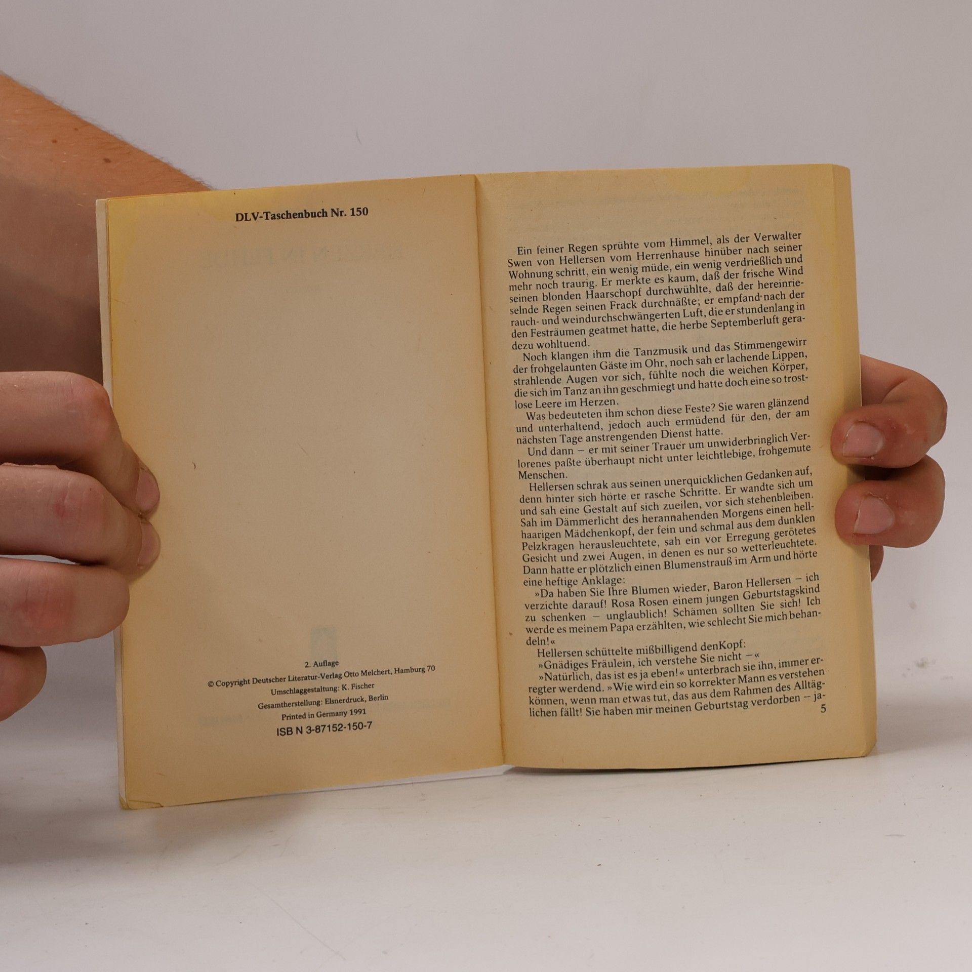 Leni Behrendt DLV-Taschenbücher: Herzen in Fehde