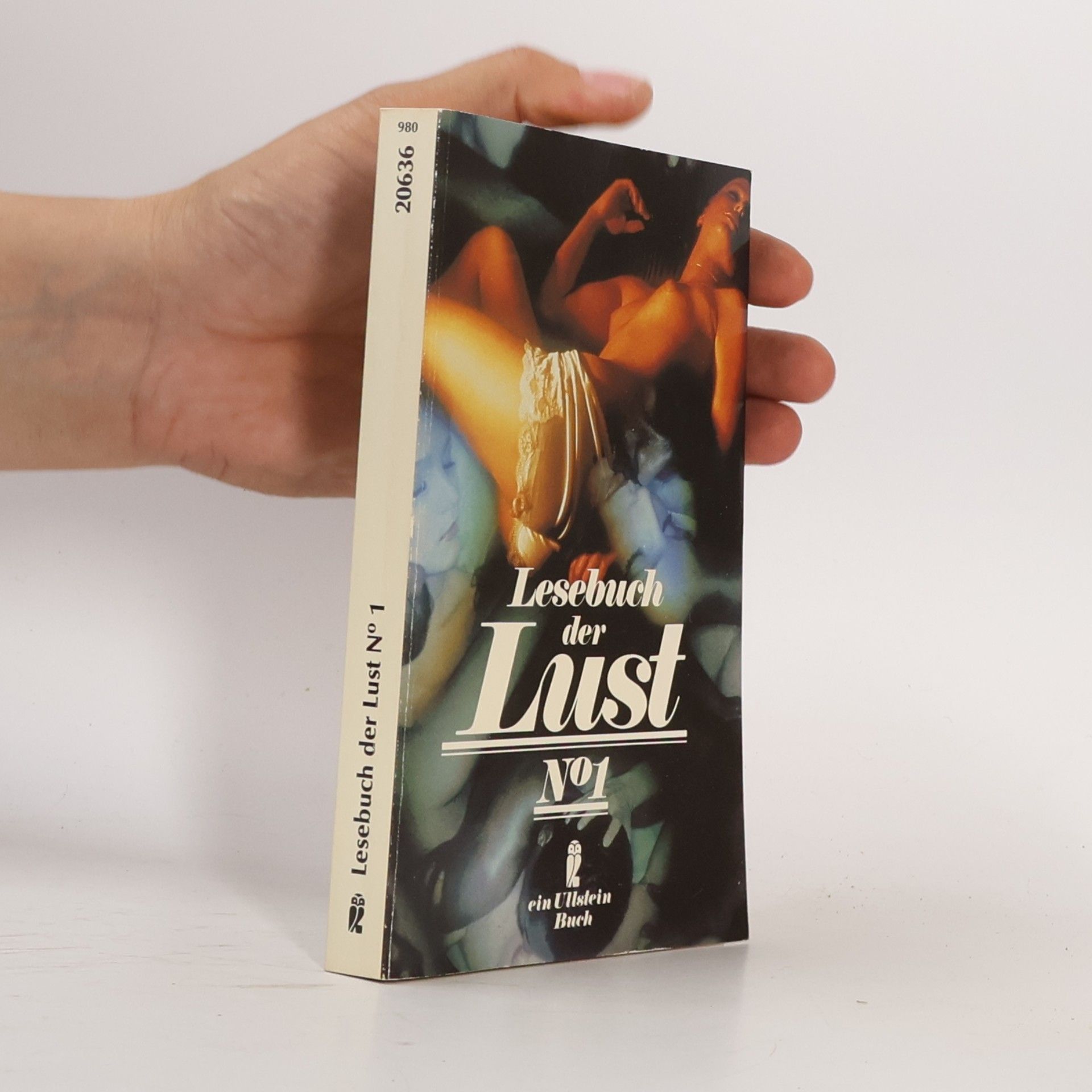 Auteurscollectief Lesebuch der Lust