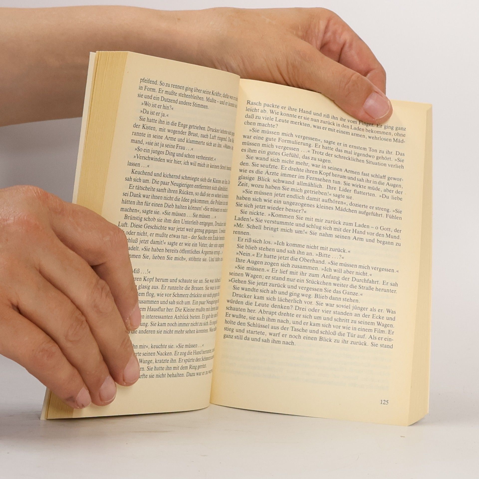Lesebuch der Lust