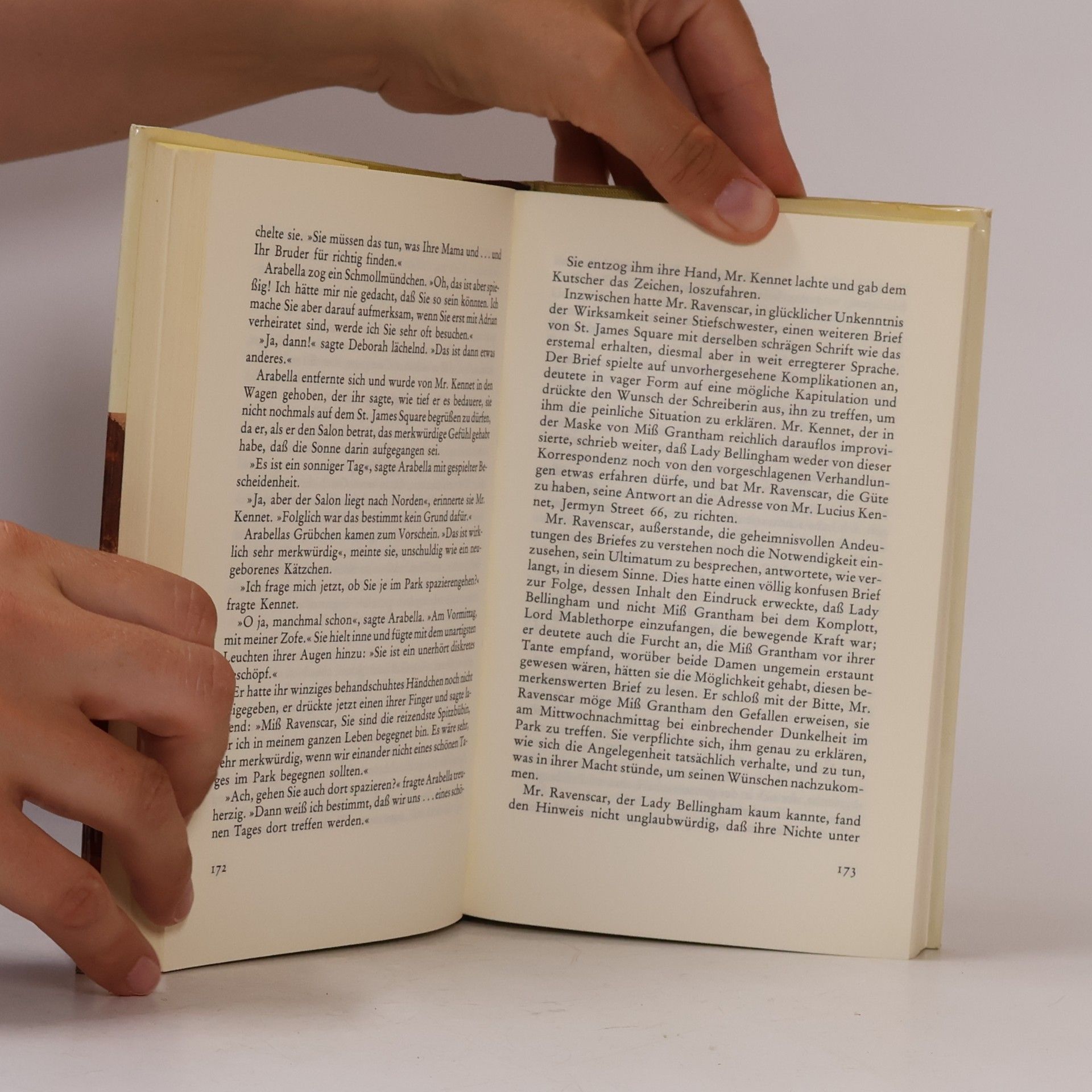 Georgette Heyer Geliebte Hasardeurin