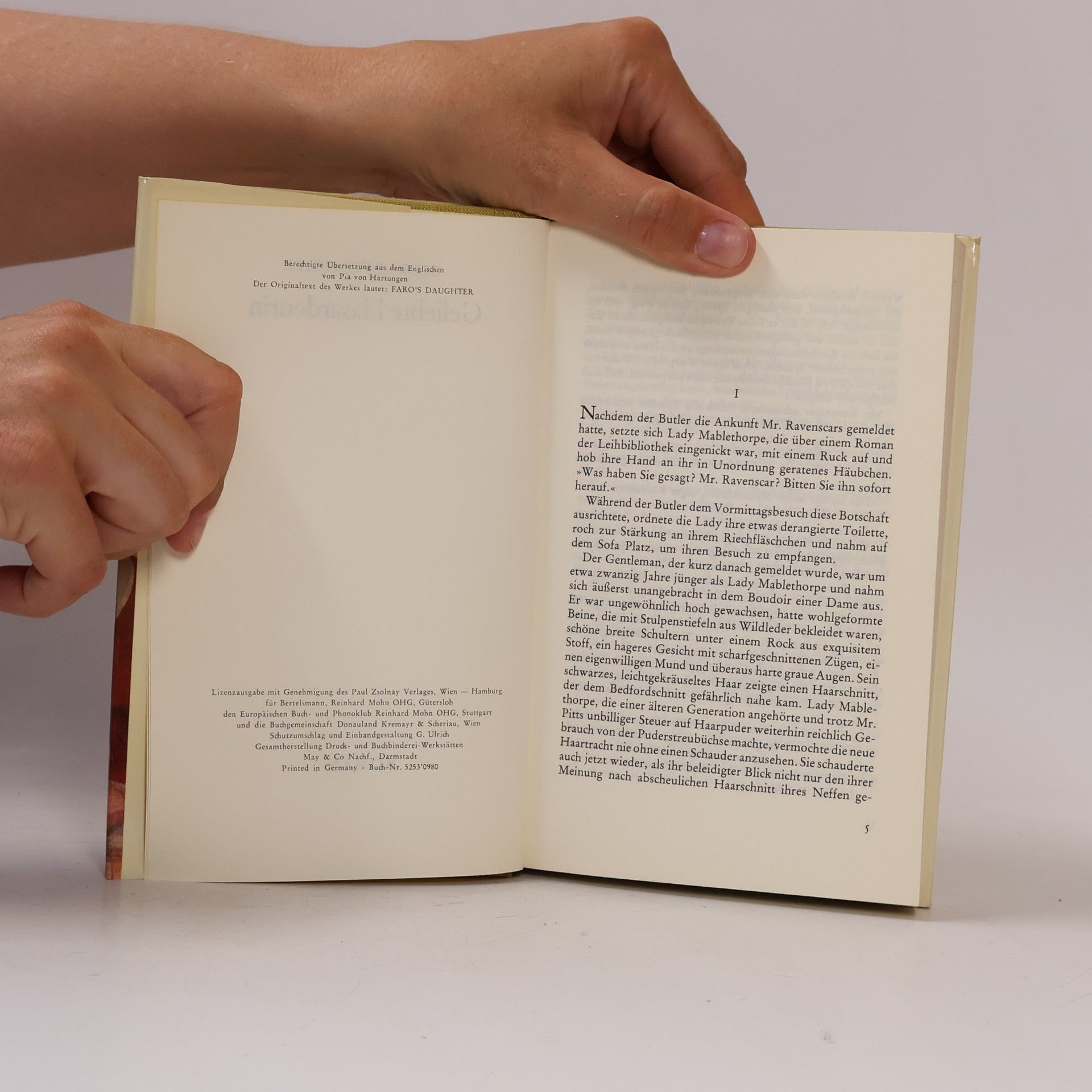 Georgette Heyer Geliebte Hasardeurin
