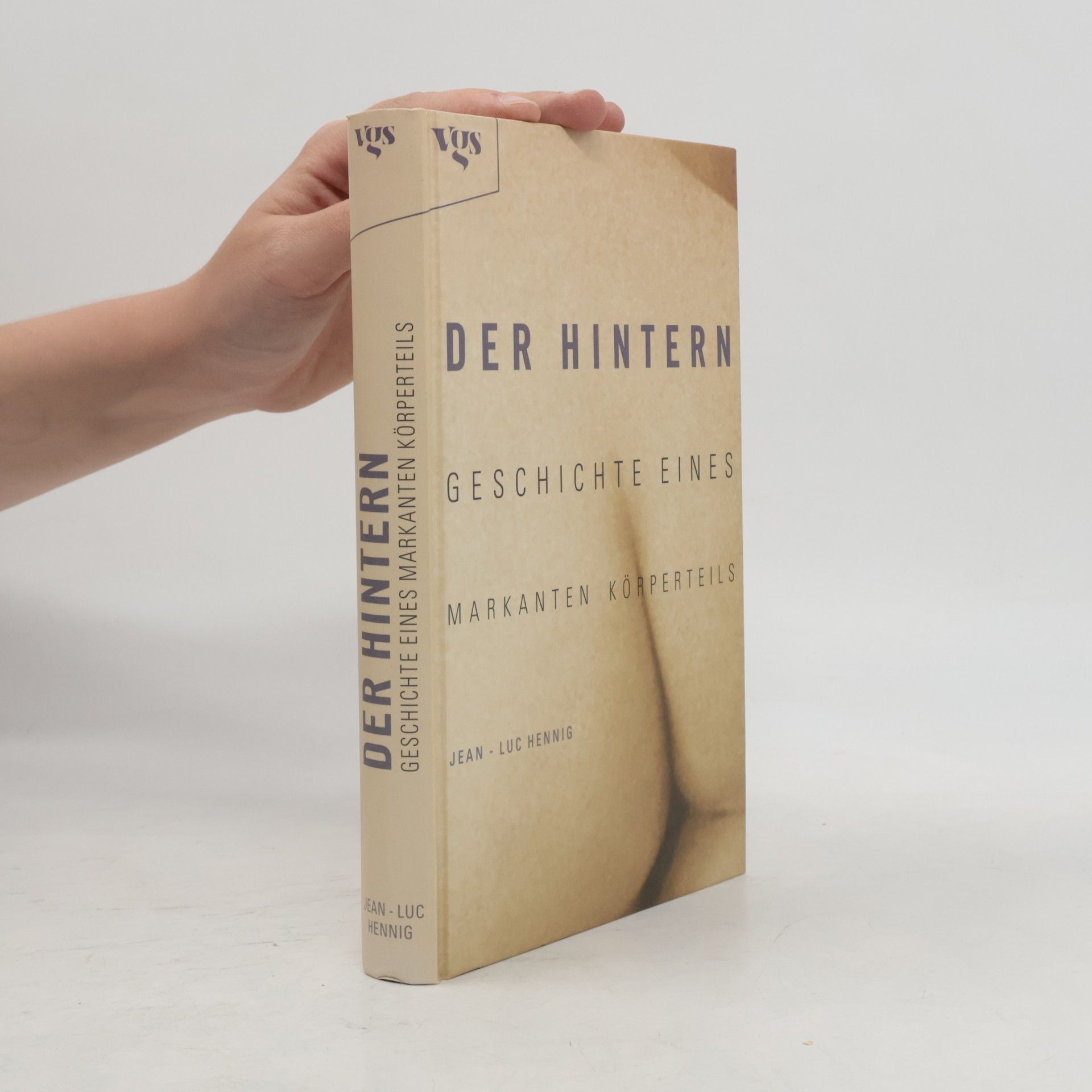 Jean-Luc Hennig Der Hintern