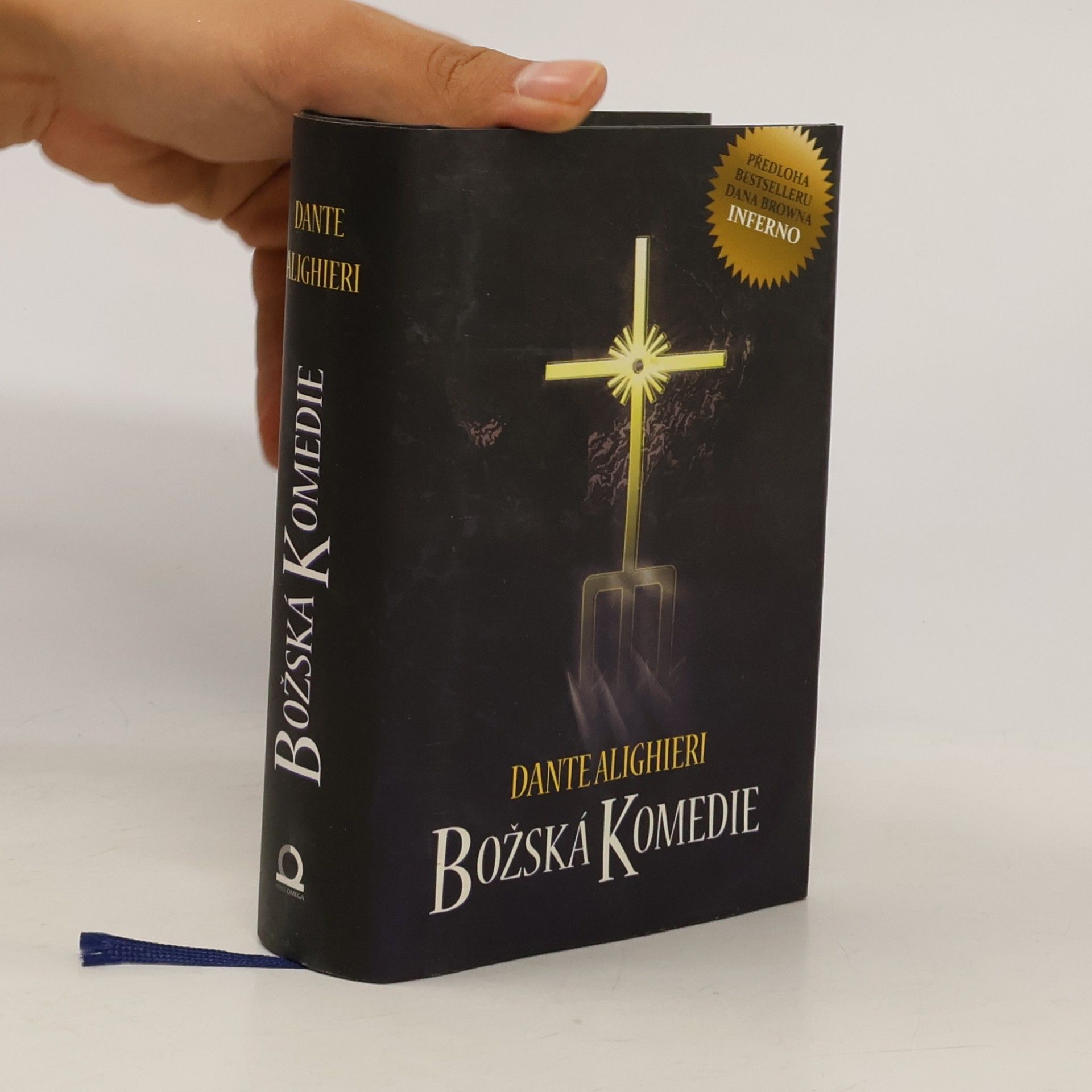 Dante Alighieri Božská komedie