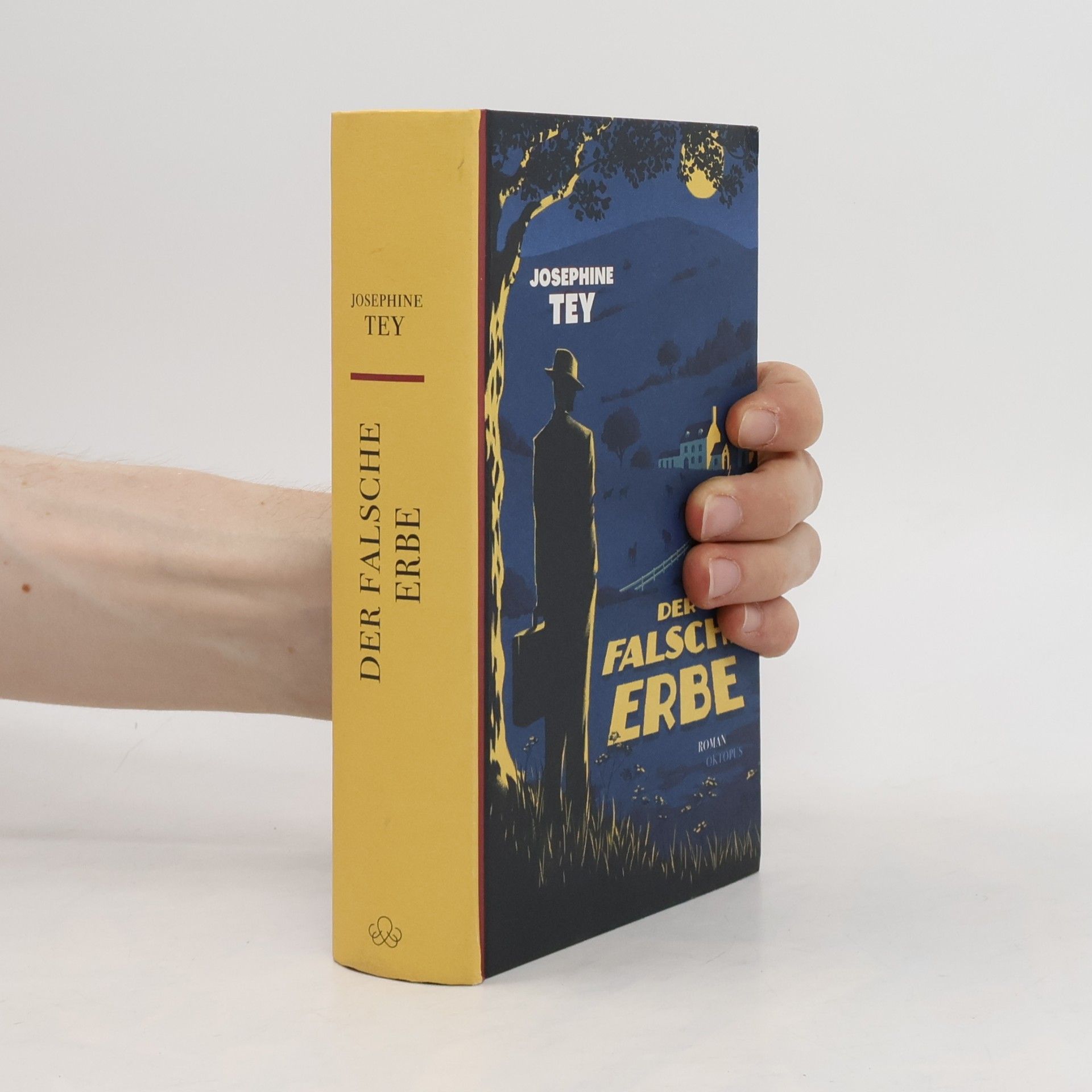Josephine Tey Der falsche Erbe
