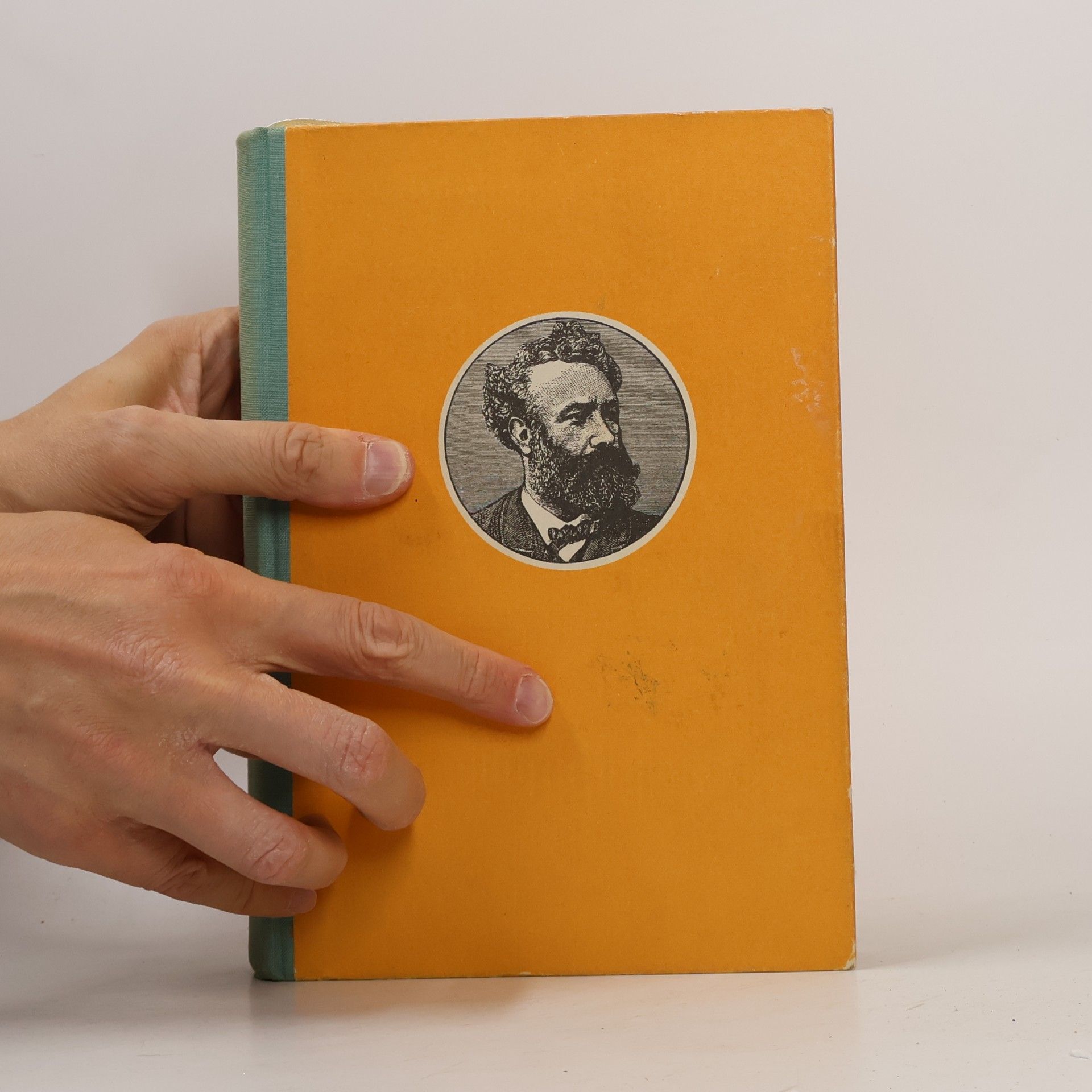 Jules Verne Země kožešin
