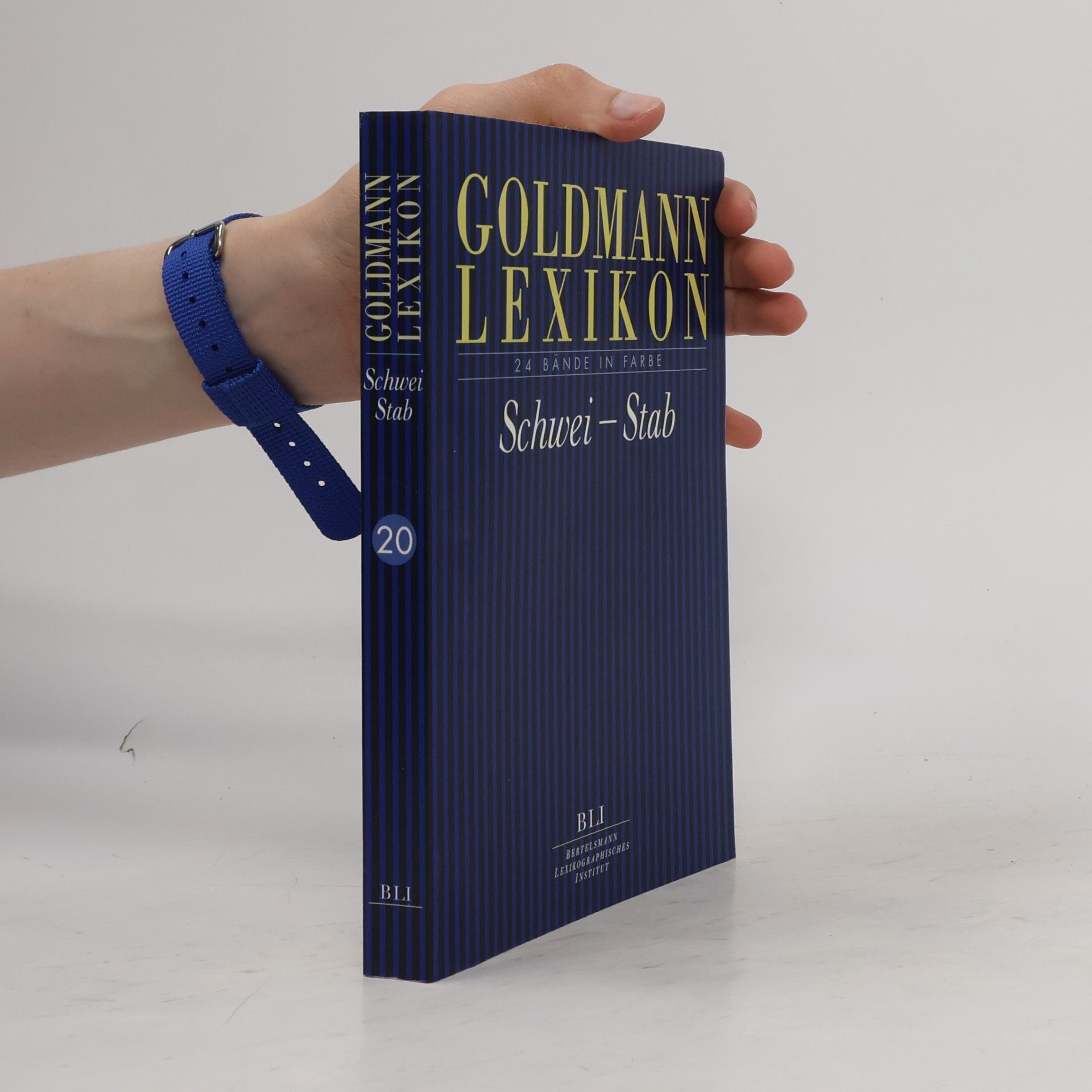 Autorenkollektiv Goldmann Lexikon
