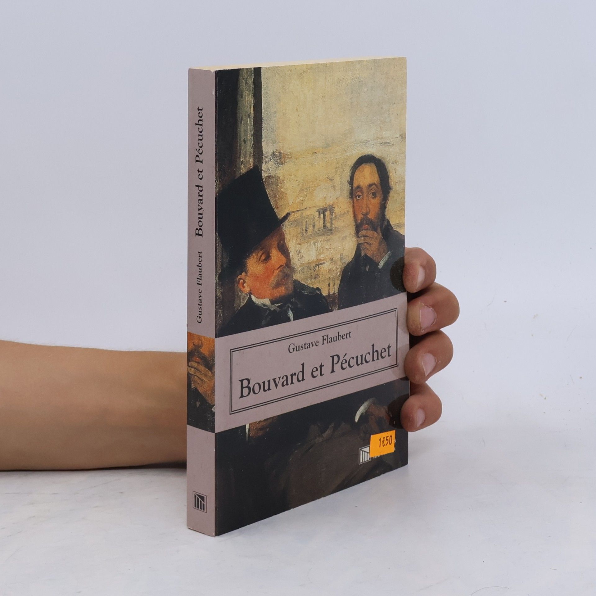 Gustave Flaubert Bouvard et Pécuchet