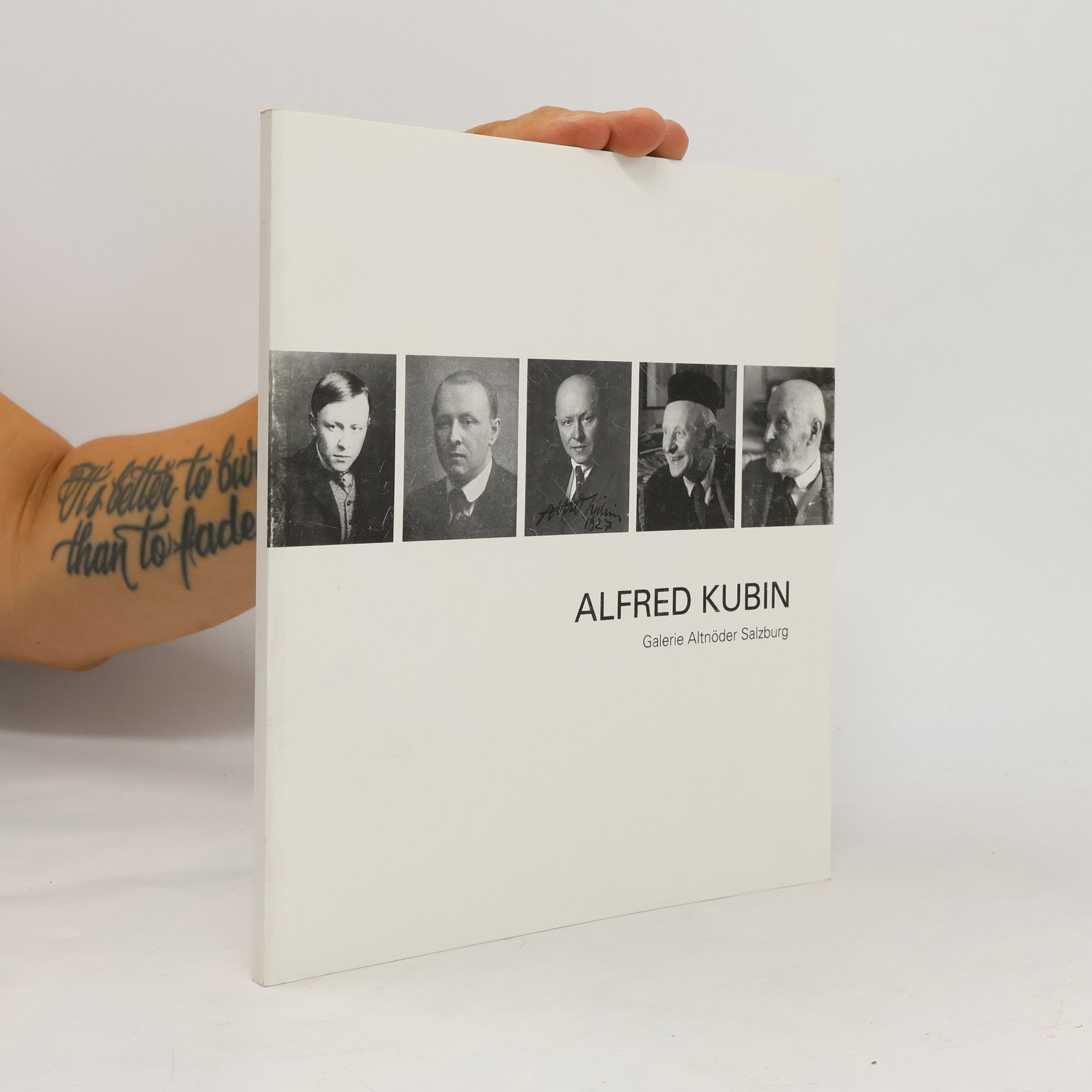 Autorenkollektiv Alfred Kubin