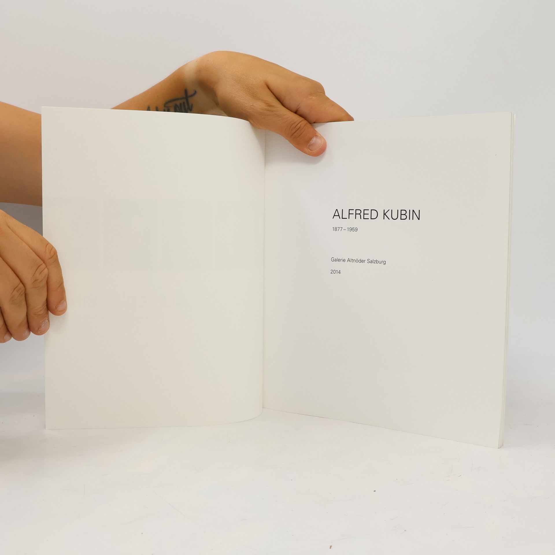 Autorenkollektiv Alfred Kubin