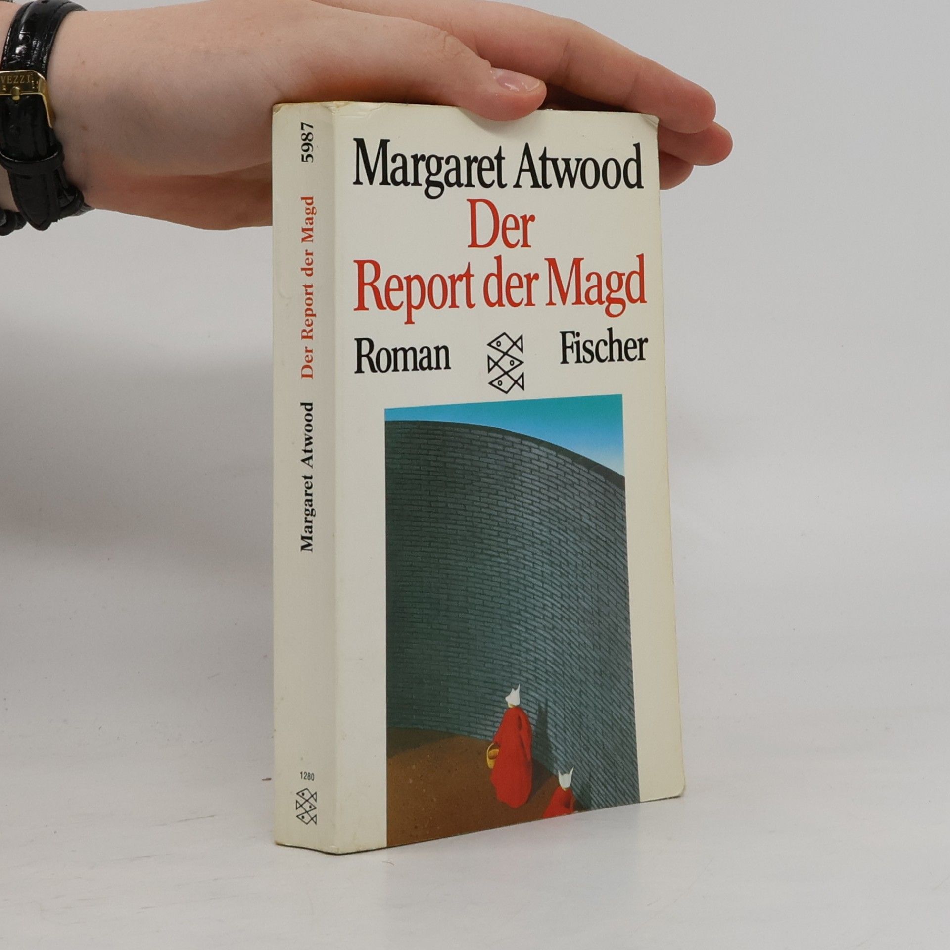 Margaret Atwood Der Report der Magd