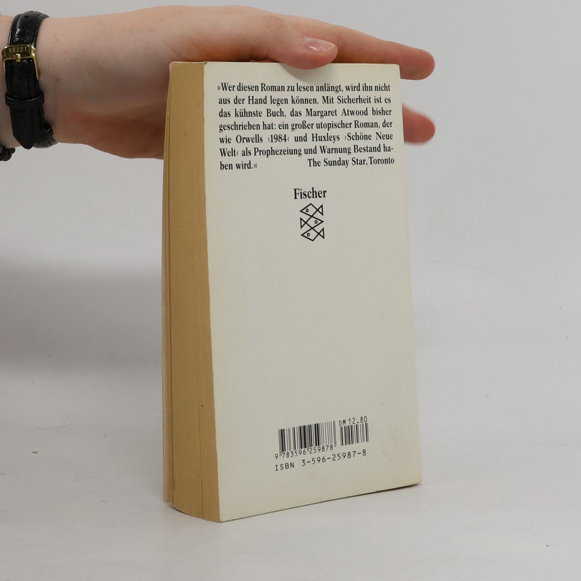 Margaret Atwood Der Report der Magd