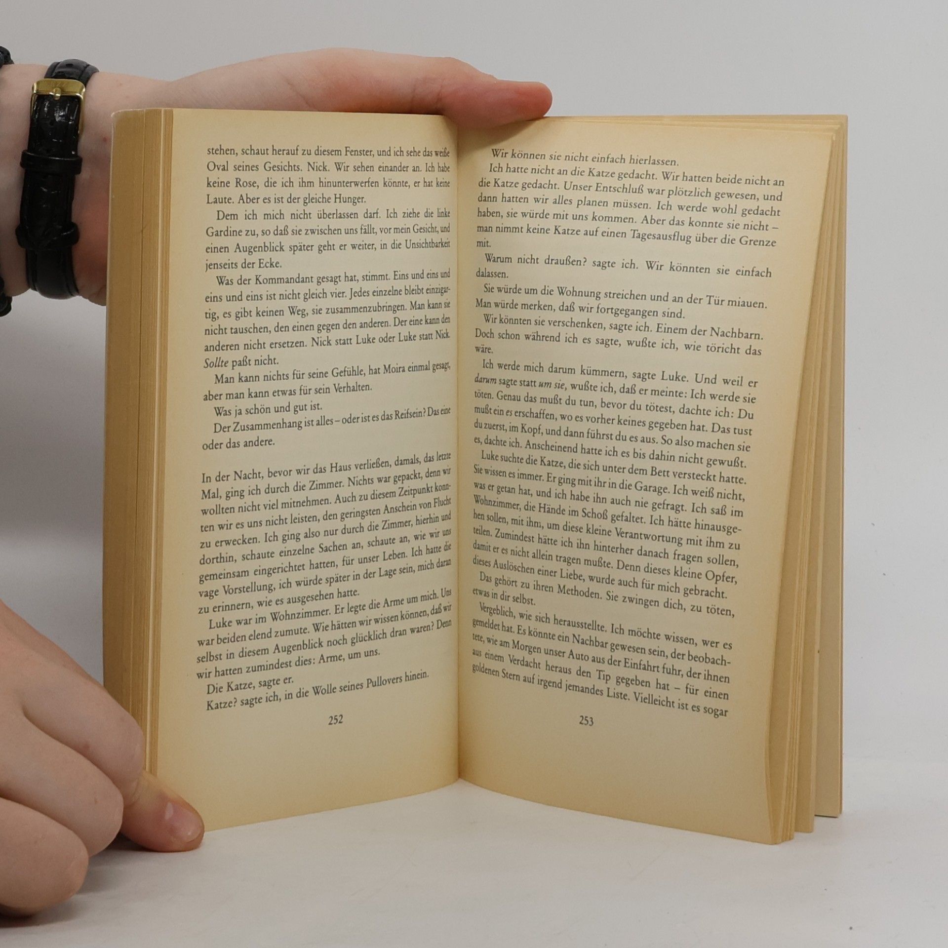 Margaret Atwood Der Report der Magd