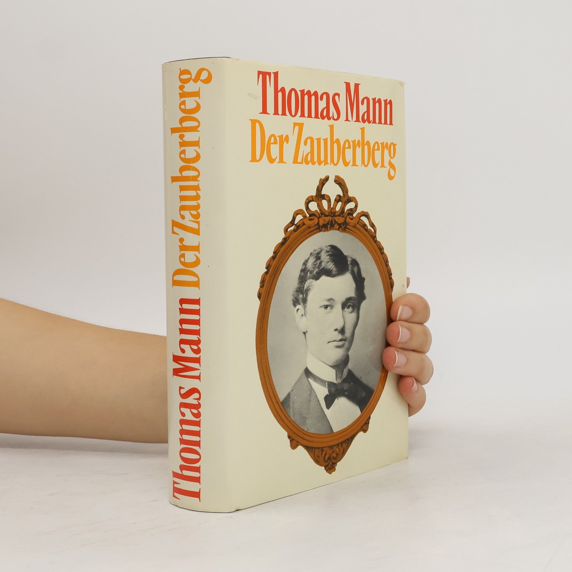 Thomas Mann Der Zauberberg