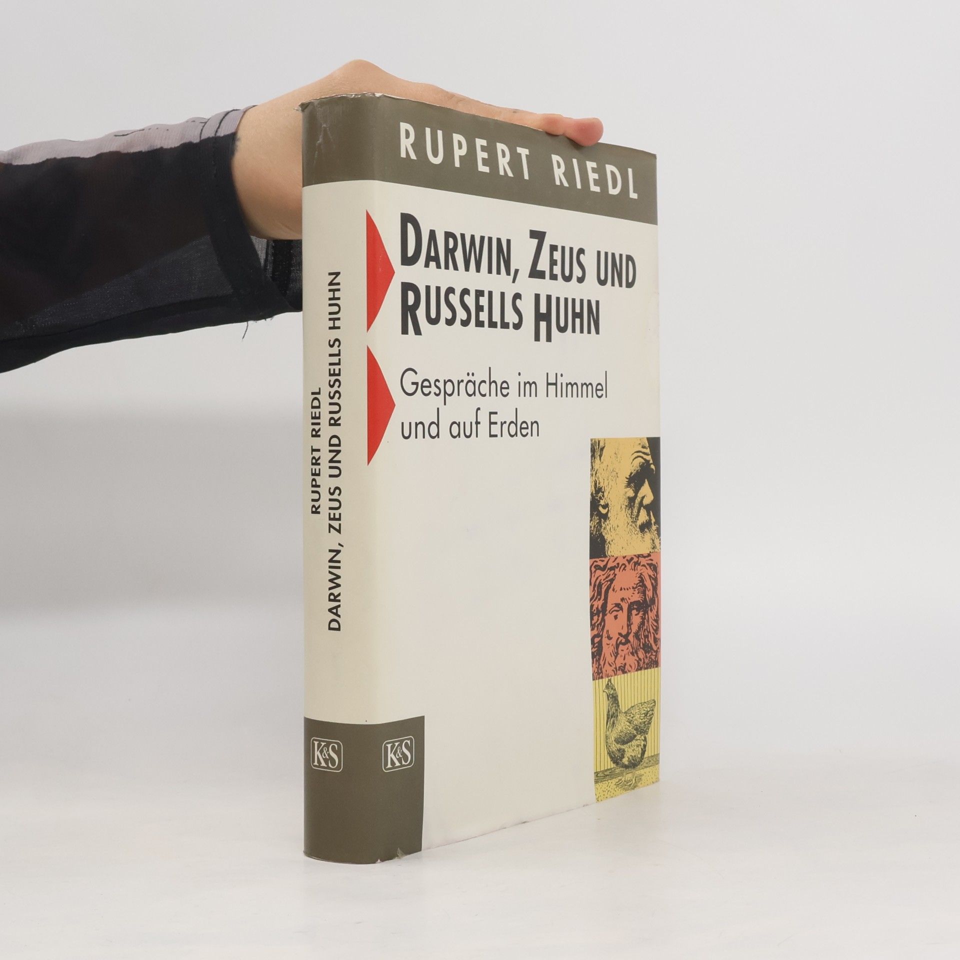 Darwin, Zeus und Russells Huhn